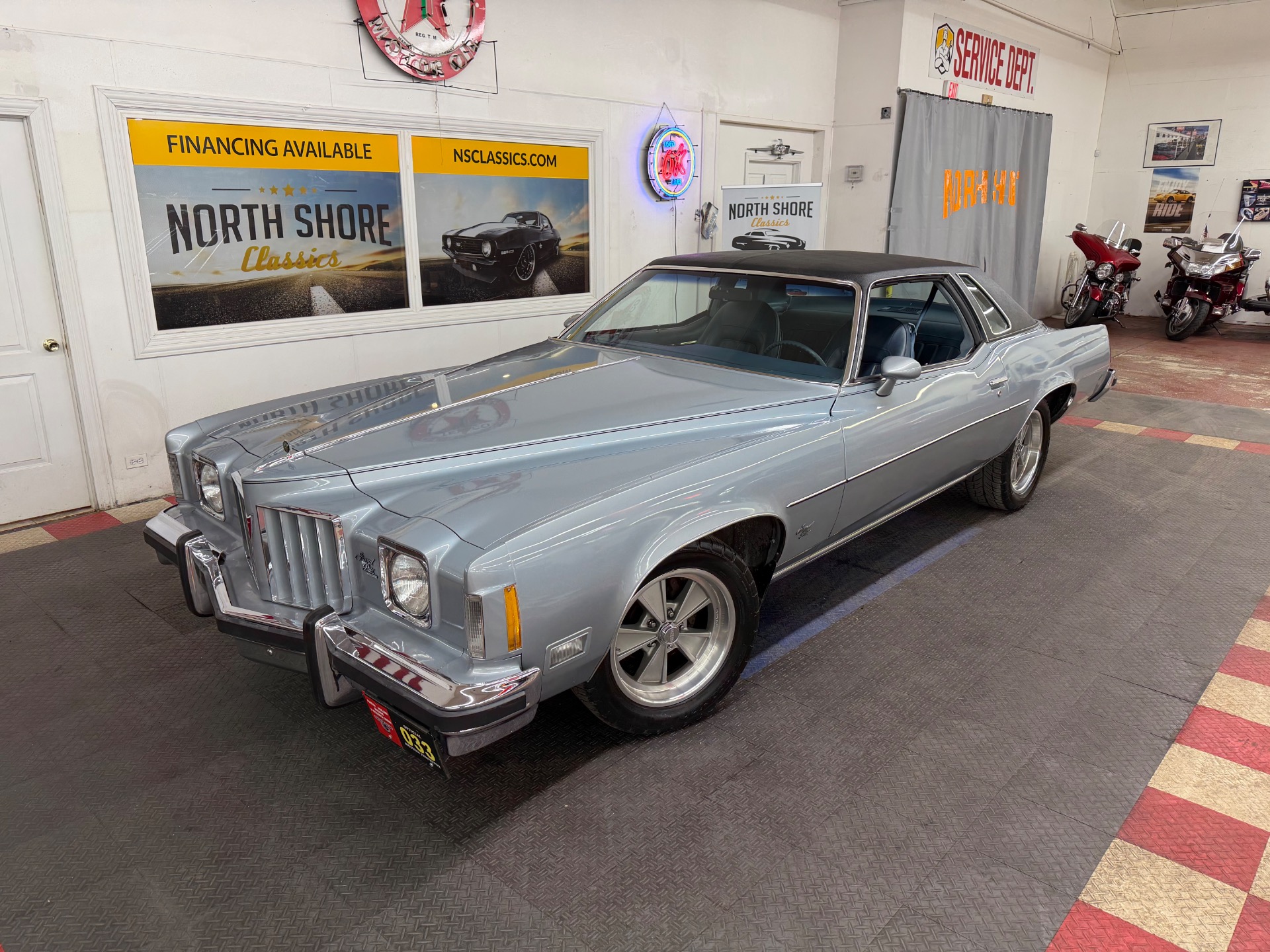 Used 1975 PONTIAC GRAND PRIX Great Driving Classic-SEE VIDEO | Mundelein, IL