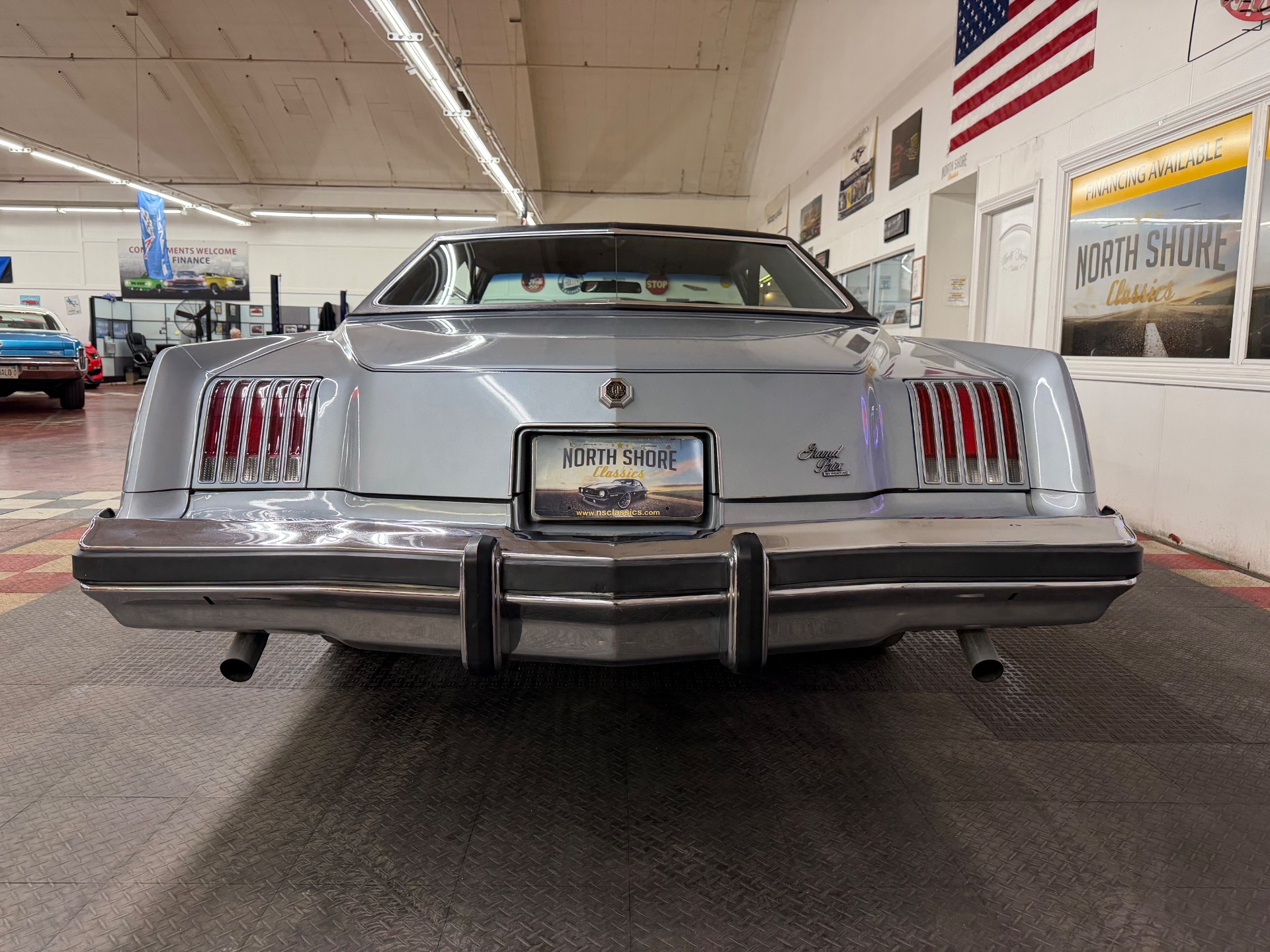 Used 1975 PONTIAC GRAND PRIX Great Driving Classic-SEE VIDEO | Mundelein, IL