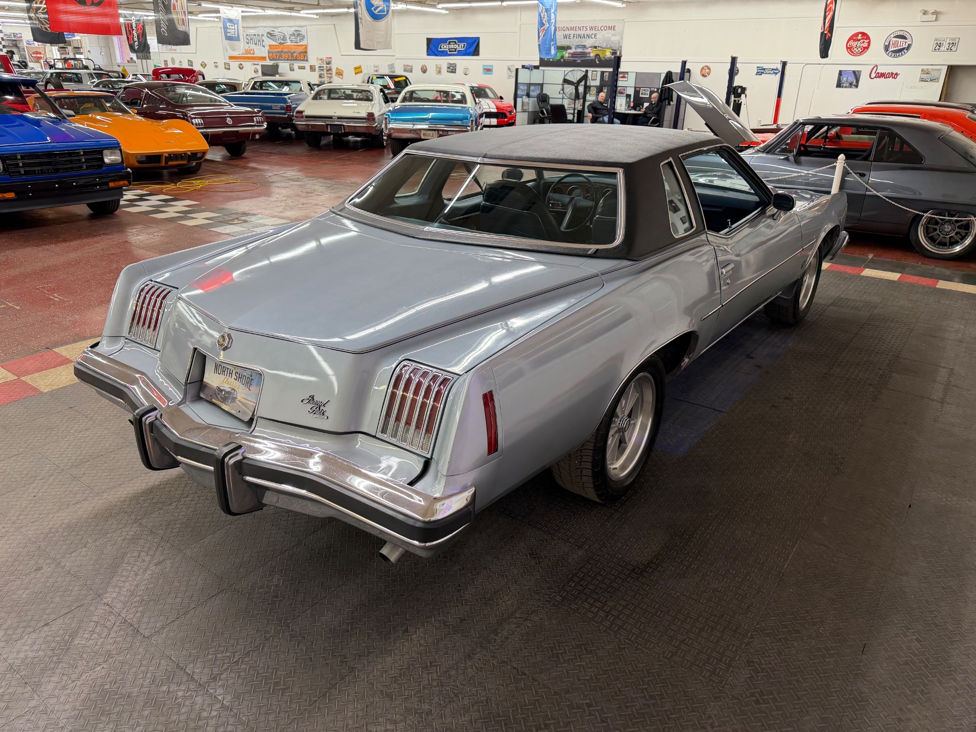 Used 1975 PONTIAC GRAND PRIX Great Driving Classic-SEE VIDEO | Mundelein, IL