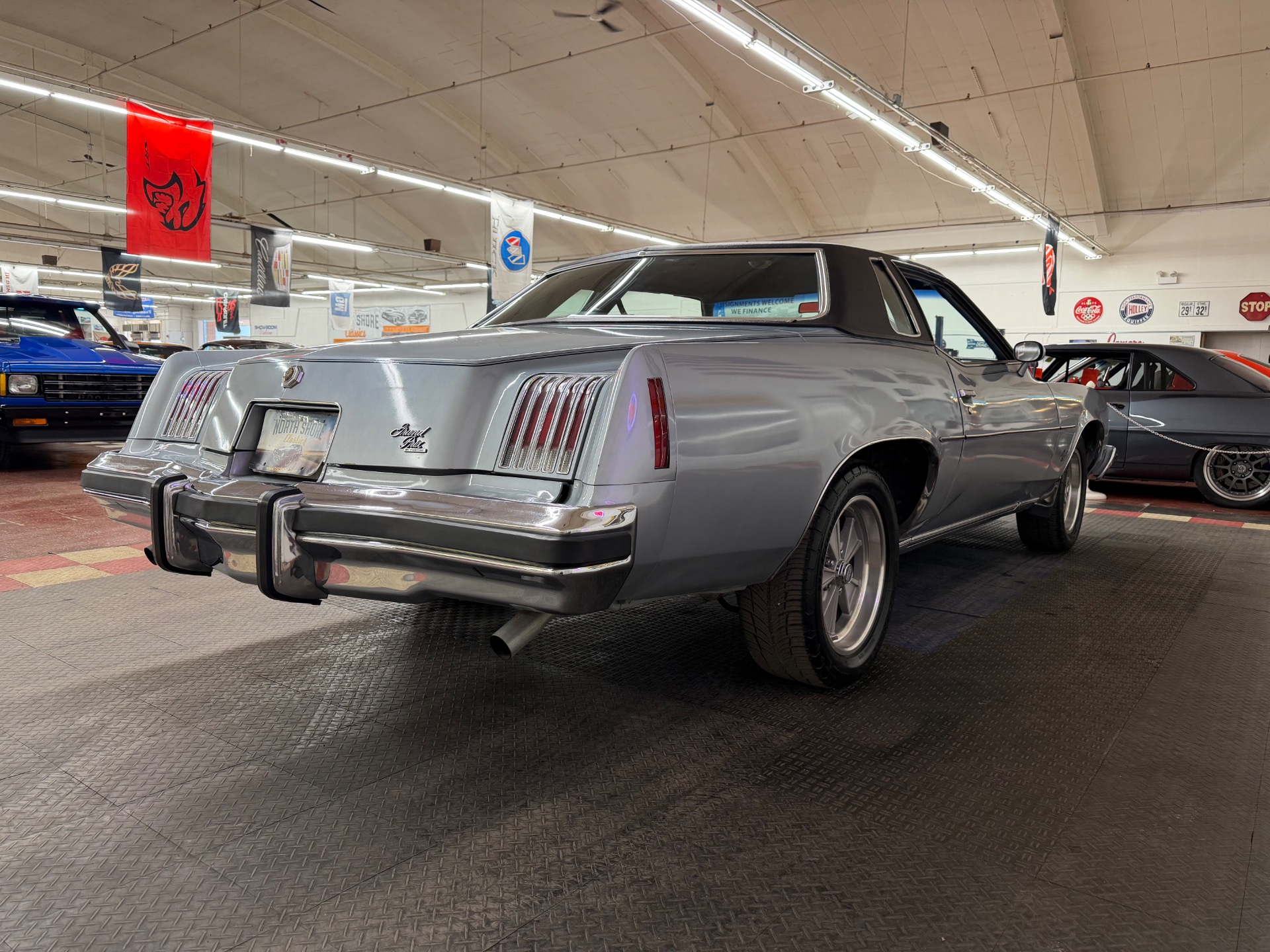 Used 1975 PONTIAC GRAND PRIX Great Driving Classic-SEE VIDEO | Mundelein, IL