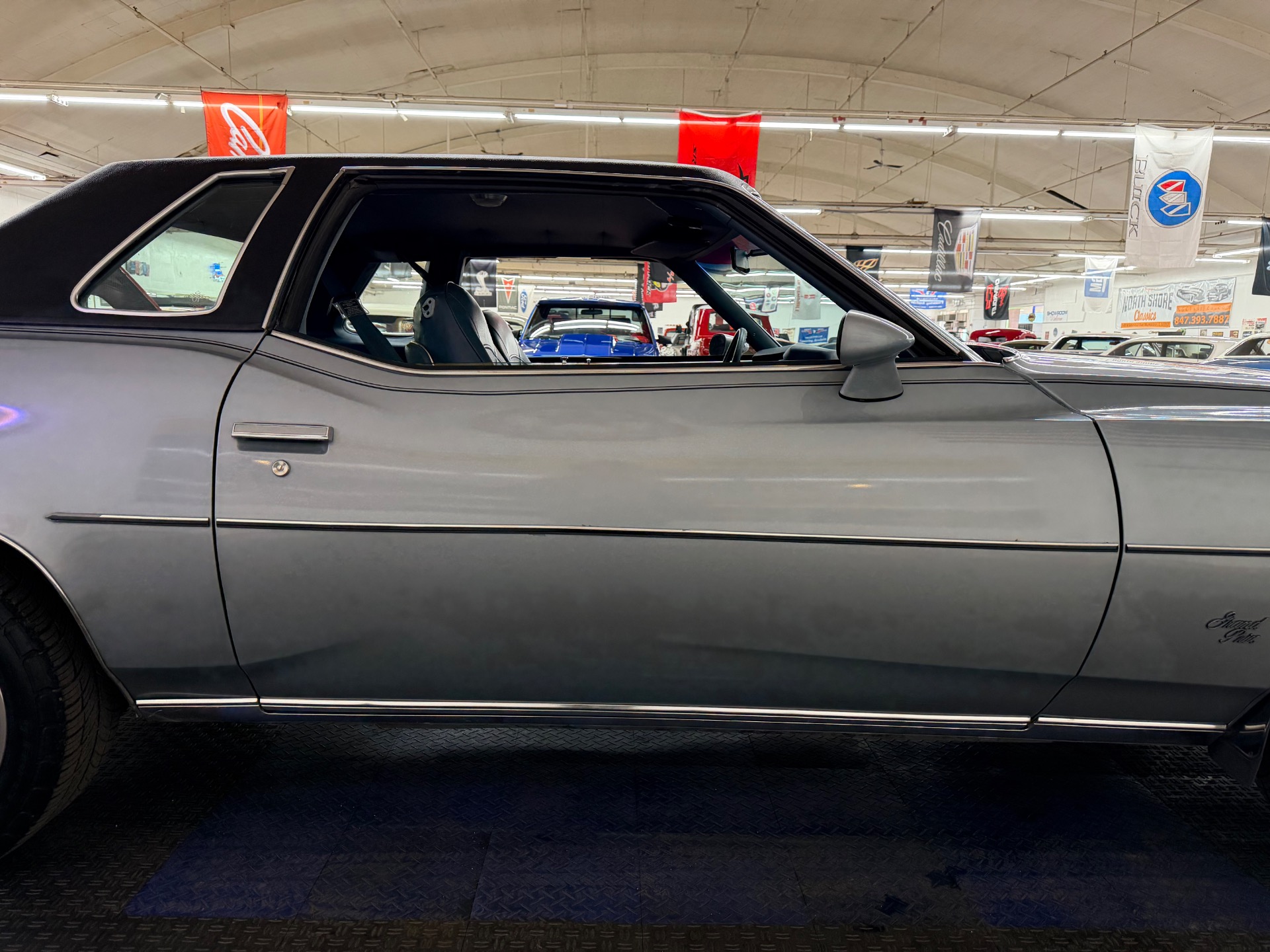 Used 1975 PONTIAC GRAND PRIX Great Driving Classic-SEE VIDEO | Mundelein, IL