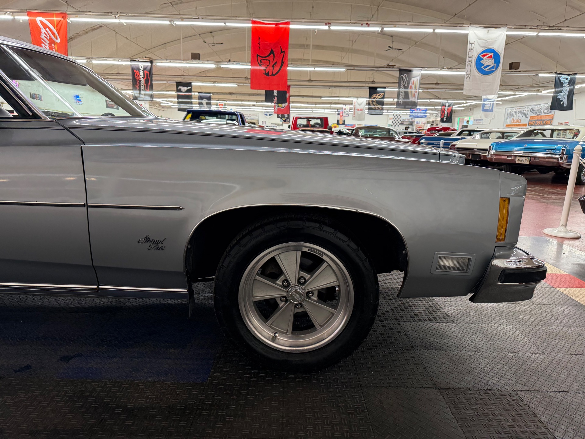 Used 1975 PONTIAC GRAND PRIX Great Driving Classic-SEE VIDEO | Mundelein, IL