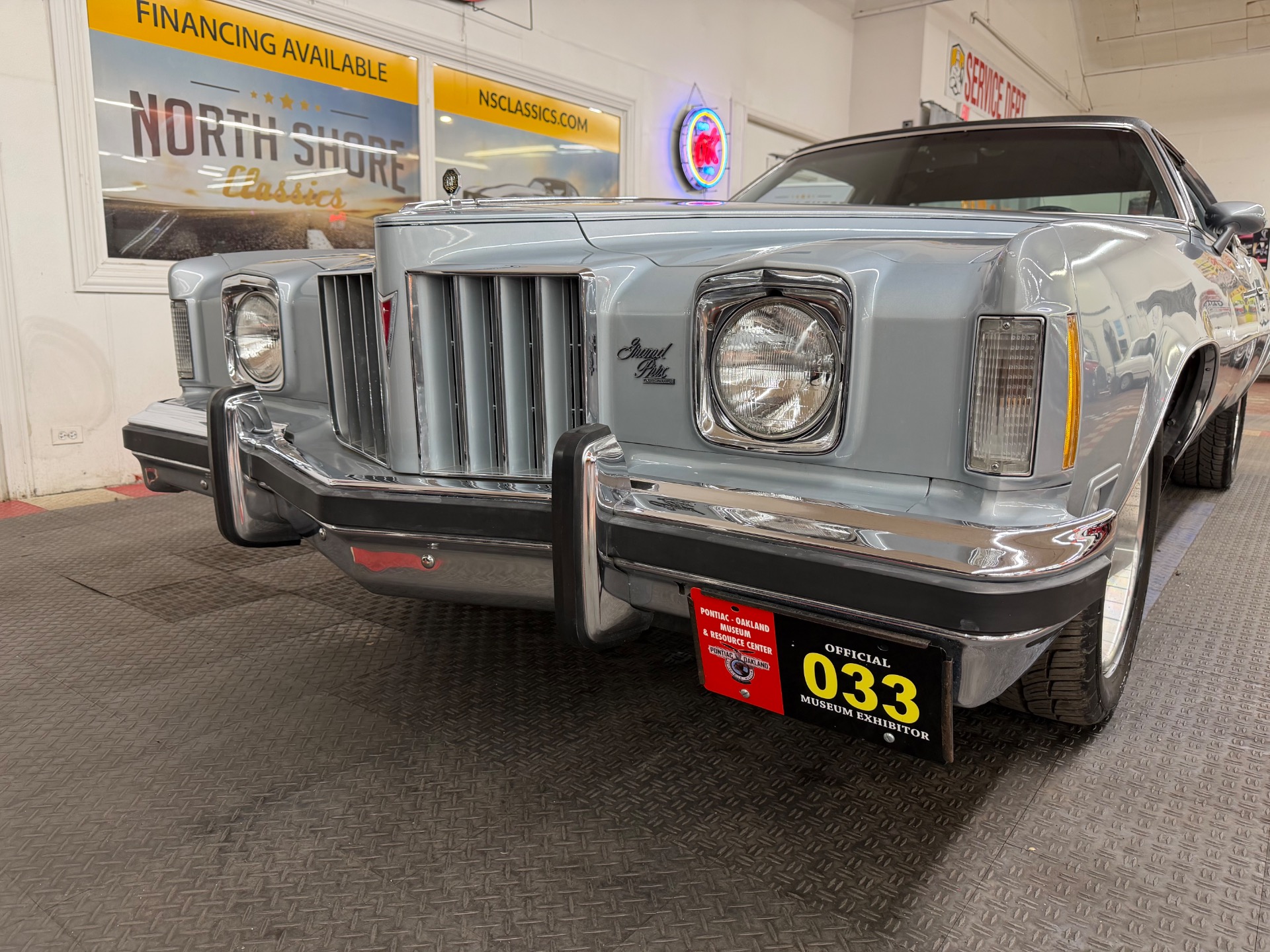 Used 1975 PONTIAC GRAND PRIX Great Driving Classic-SEE VIDEO | Mundelein, IL