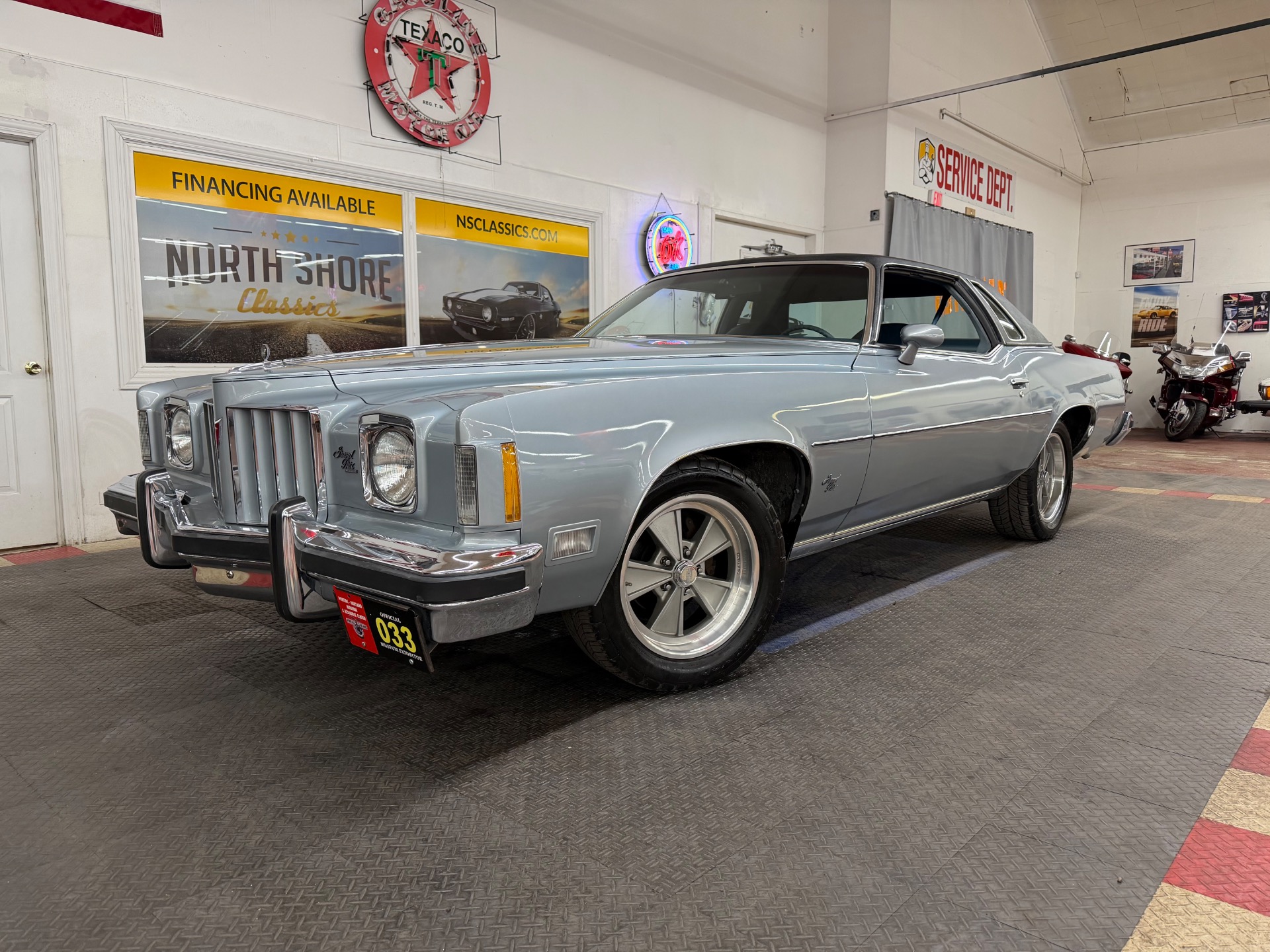 Used 1975 PONTIAC GRAND PRIX Great Driving Classic-SEE VIDEO | Mundelein, IL