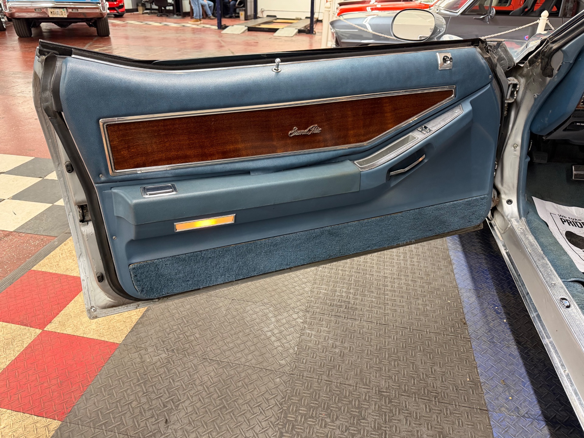 Used 1975 PONTIAC GRAND PRIX Great Driving Classic-SEE VIDEO | Mundelein, IL