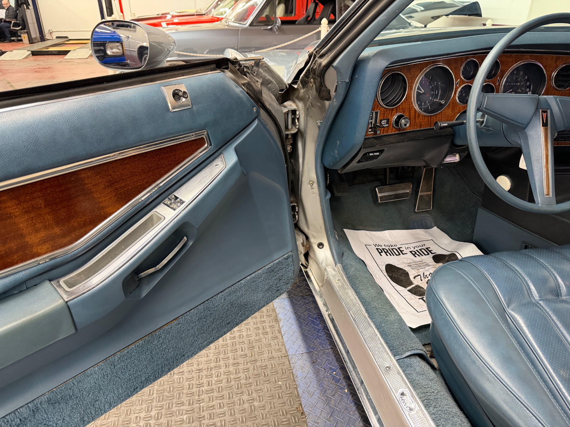 Used 1975 PONTIAC GRAND PRIX Great Driving Classic-SEE VIDEO | Mundelein, IL