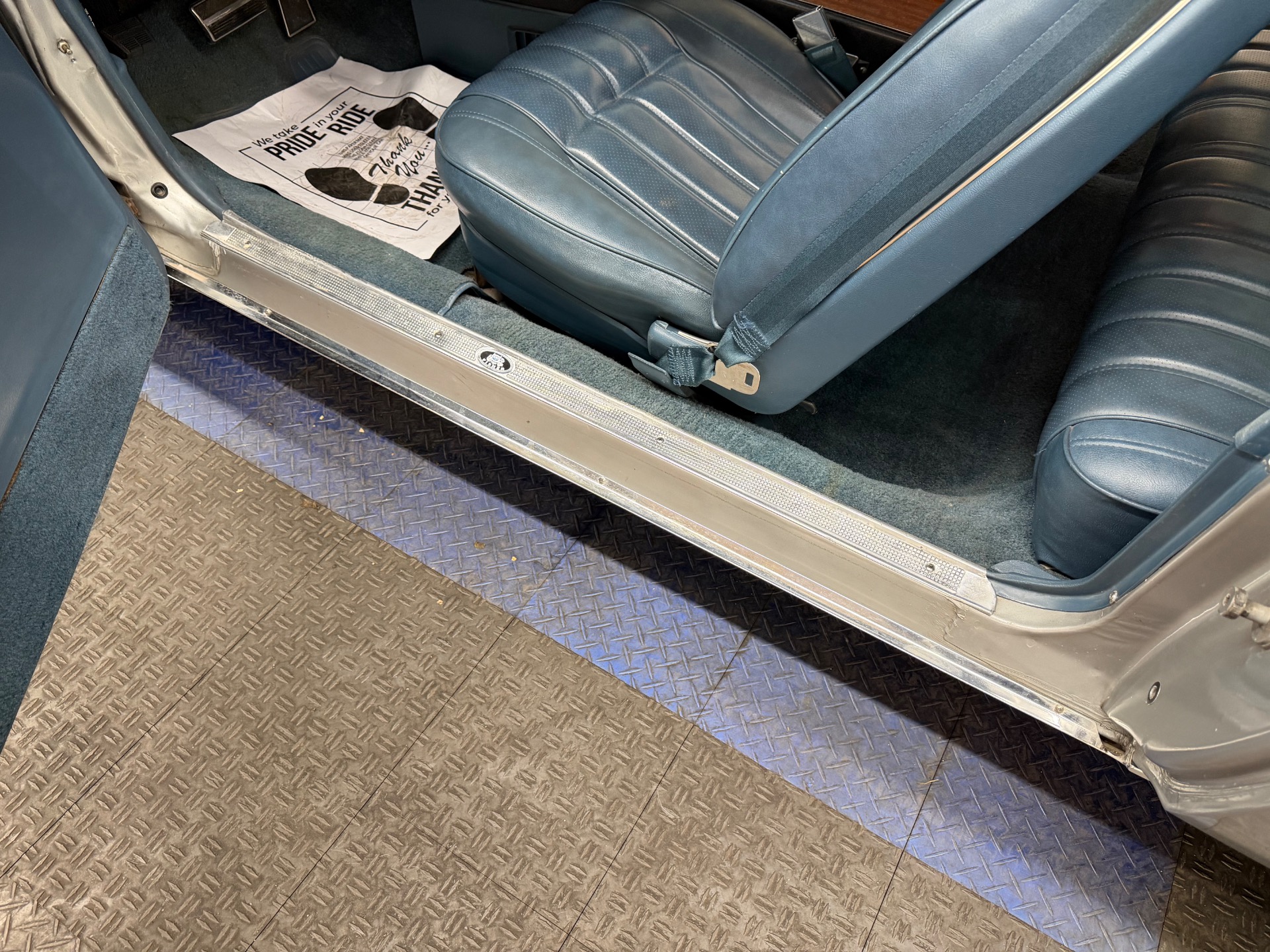 Used 1975 PONTIAC GRAND PRIX Great Driving Classic-SEE VIDEO | Mundelein, IL