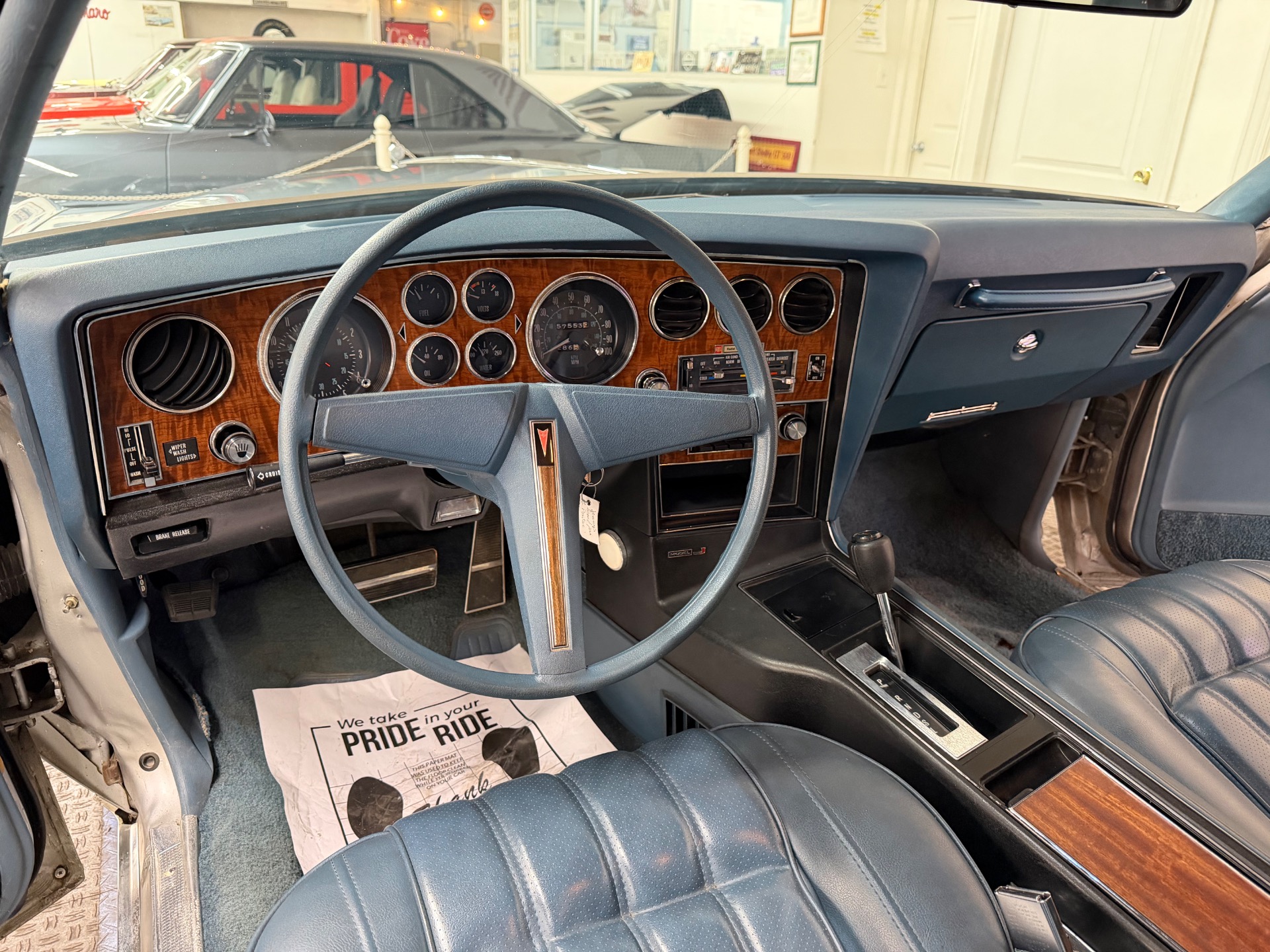 Used 1975 PONTIAC GRAND PRIX Great Driving Classic-SEE VIDEO | Mundelein, IL