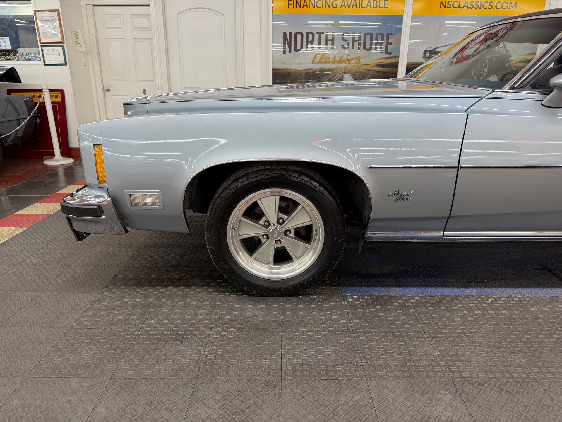 Used 1975 PONTIAC GRAND PRIX Great Driving Classic-SEE VIDEO | Mundelein, IL