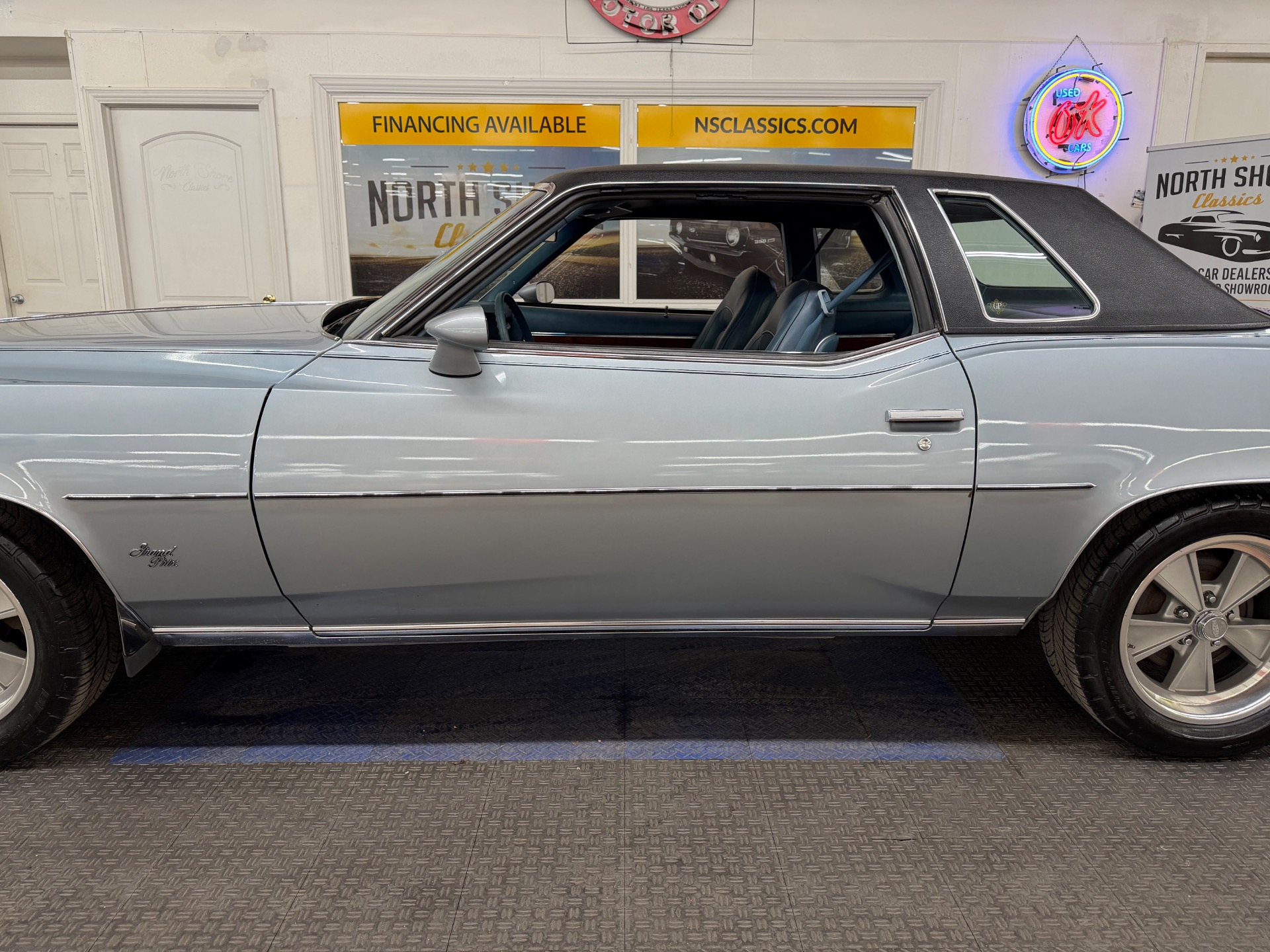 Used 1975 PONTIAC GRAND PRIX Great Driving Classic-SEE VIDEO | Mundelein, IL