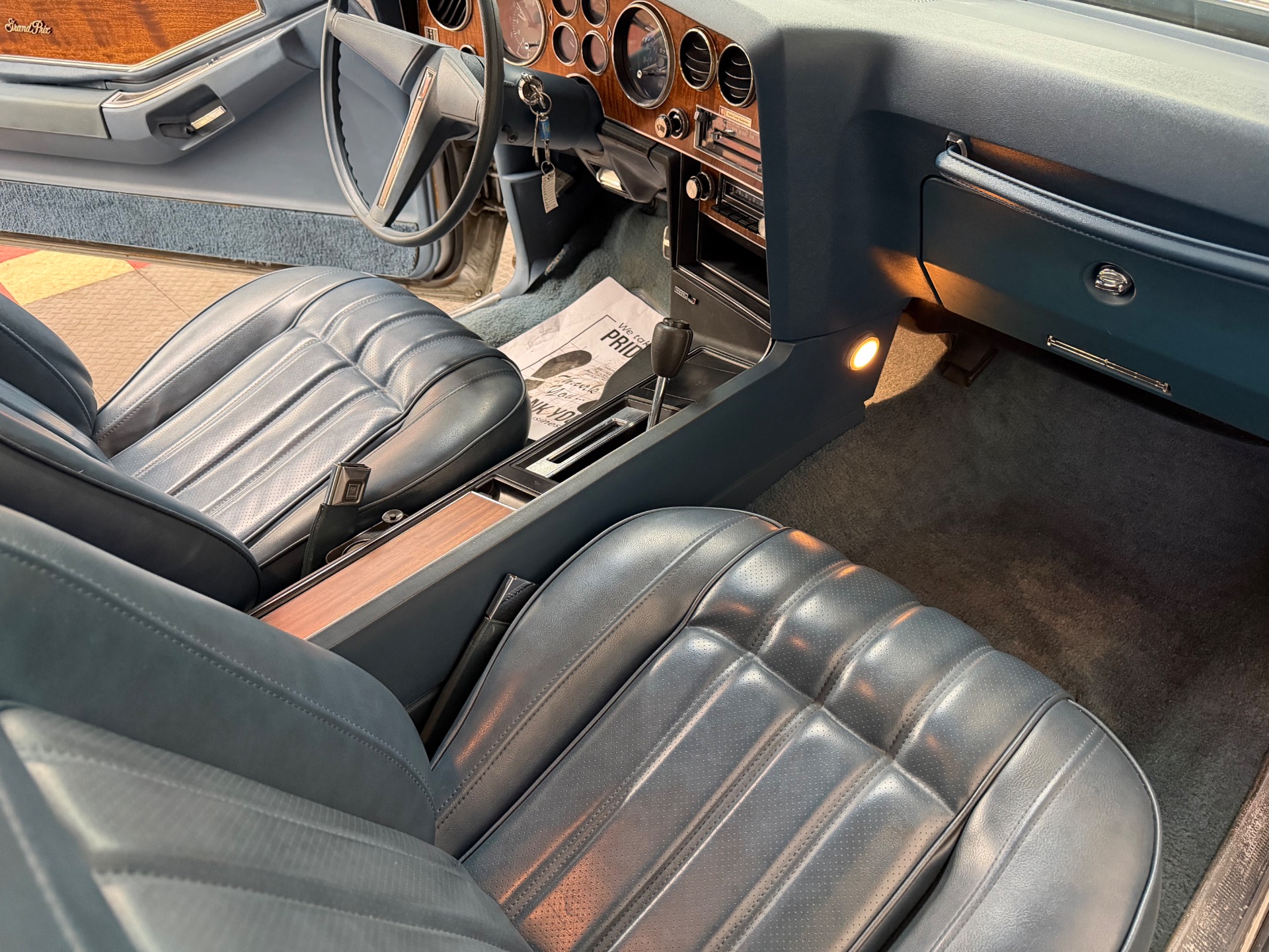 Used 1975 PONTIAC GRAND PRIX Great Driving Classic-SEE VIDEO | Mundelein, IL