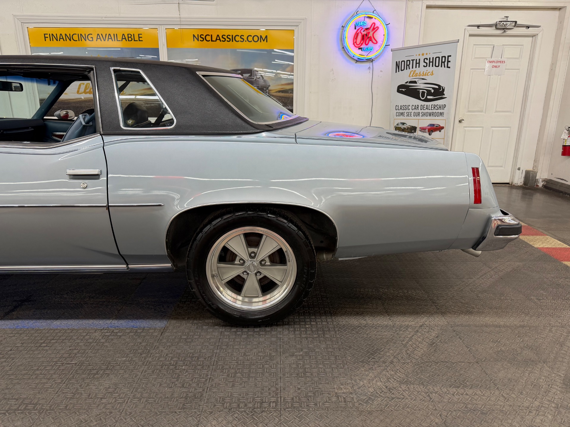 Used 1975 PONTIAC GRAND PRIX Great Driving Classic-SEE VIDEO | Mundelein, IL