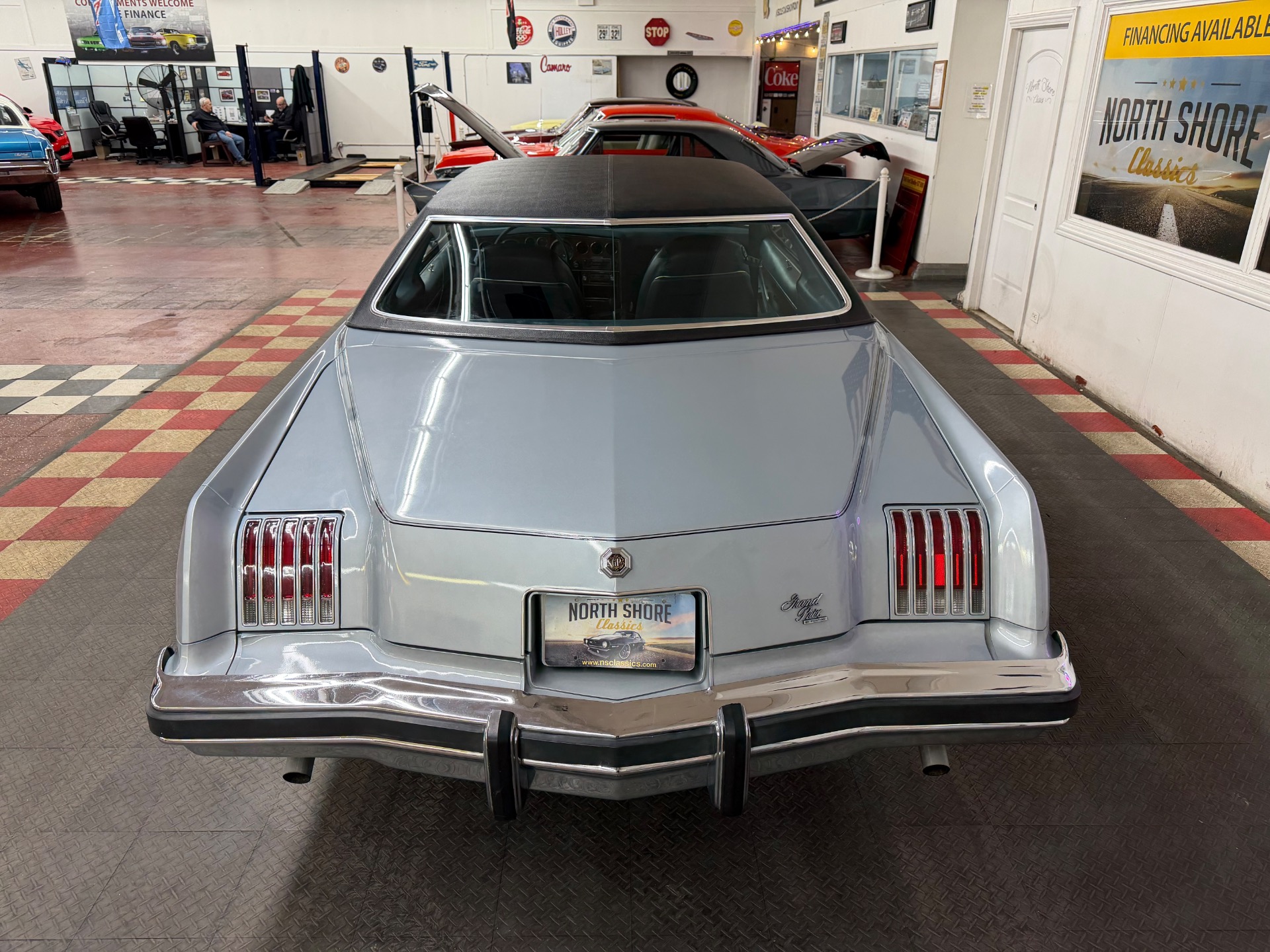 Used 1975 PONTIAC GRAND PRIX Great Driving Classic-SEE VIDEO | Mundelein, IL