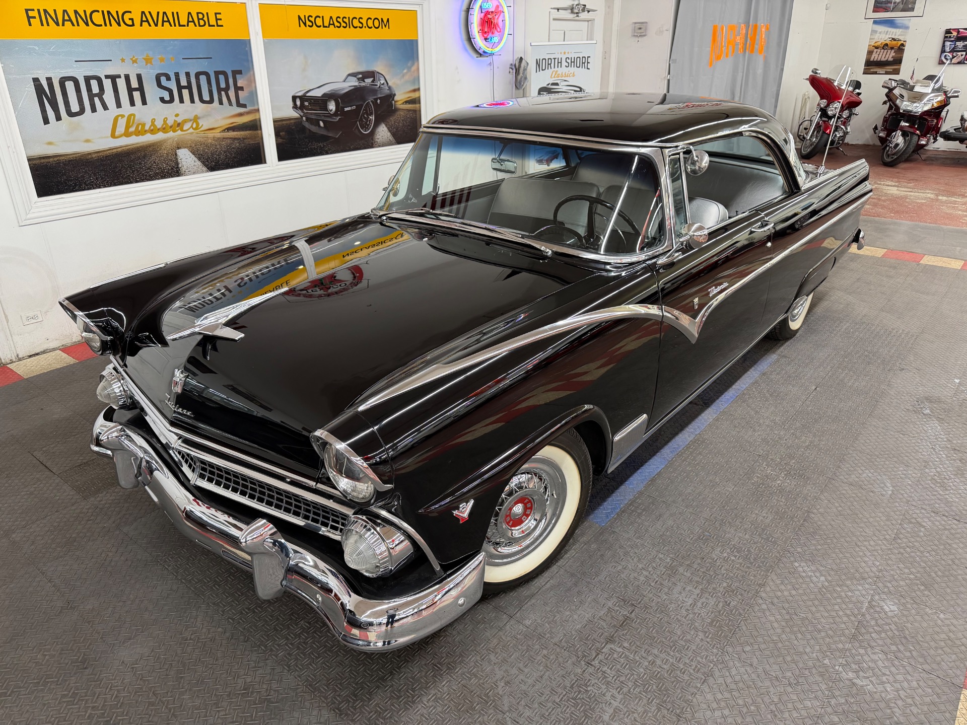 Used 1955 Ford Fairlane Victoria Great Driving Classic | Mundelein, IL