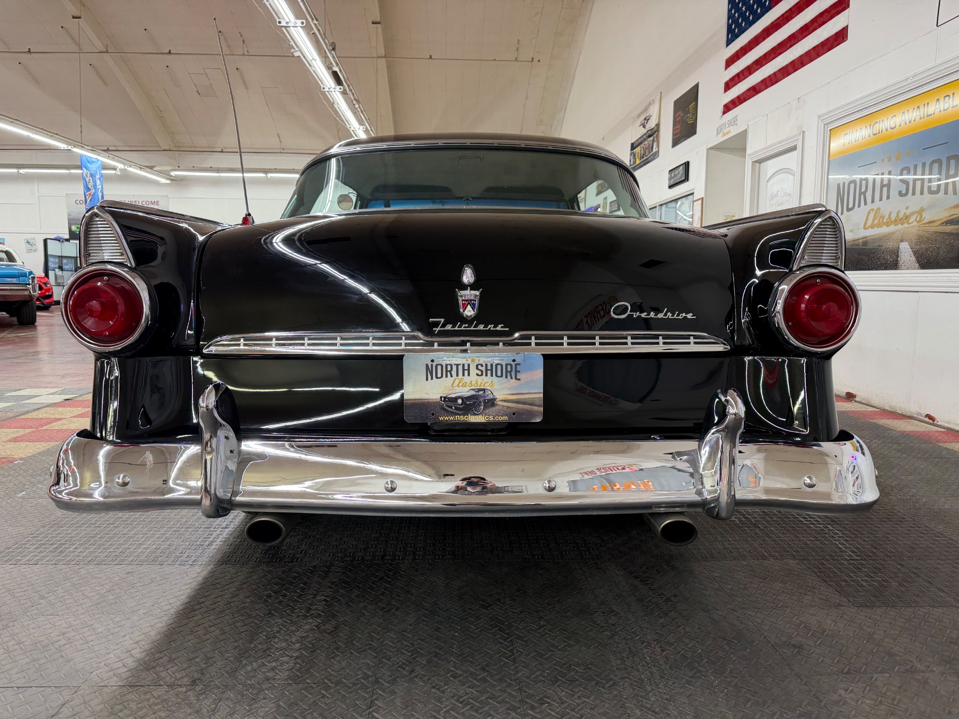 Used 1955 Ford Fairlane Victoria Great Driving Classic | Mundelein, IL