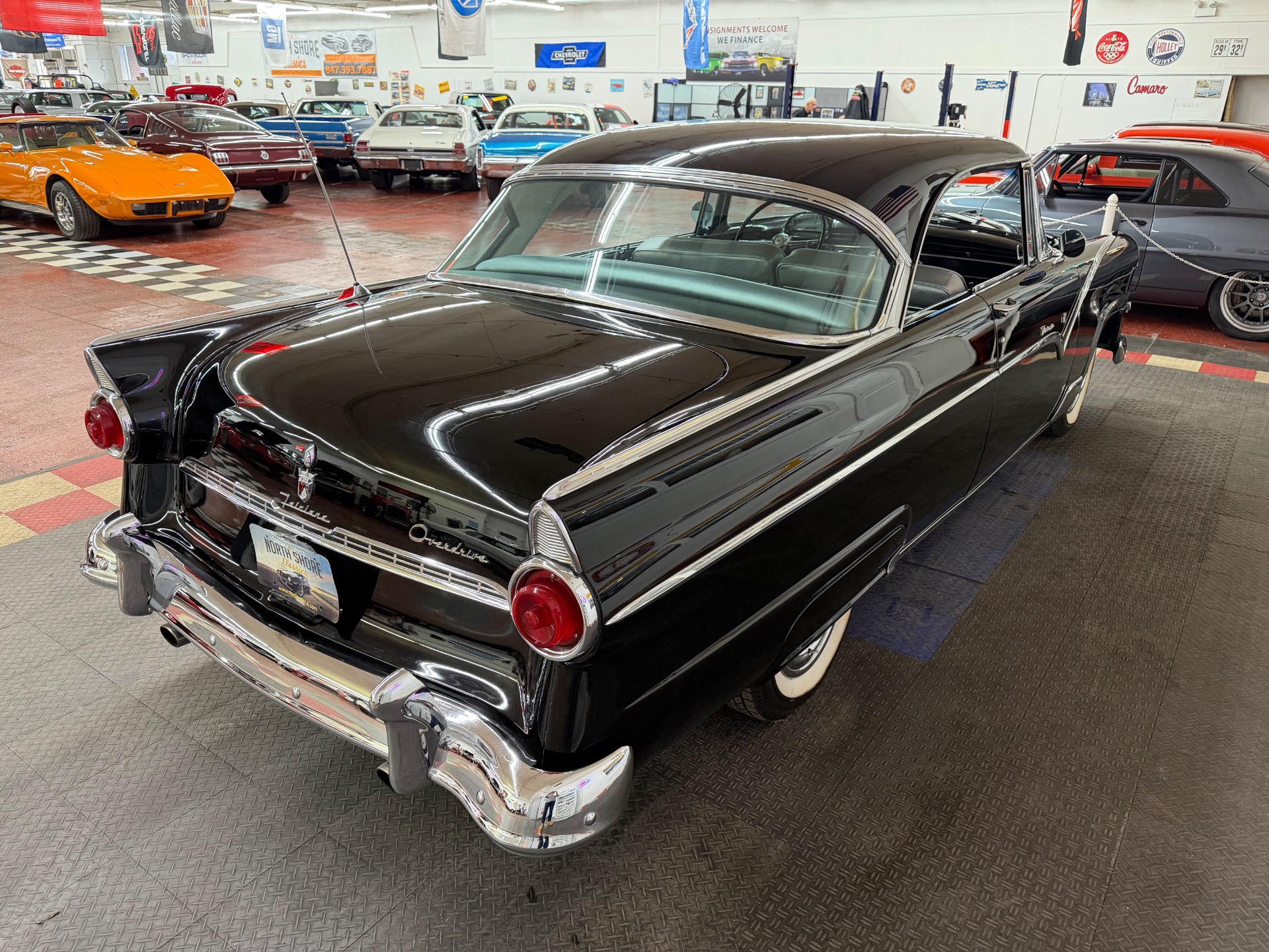 Used 1955 Ford Fairlane Victoria Great Driving Classic | Mundelein, IL
