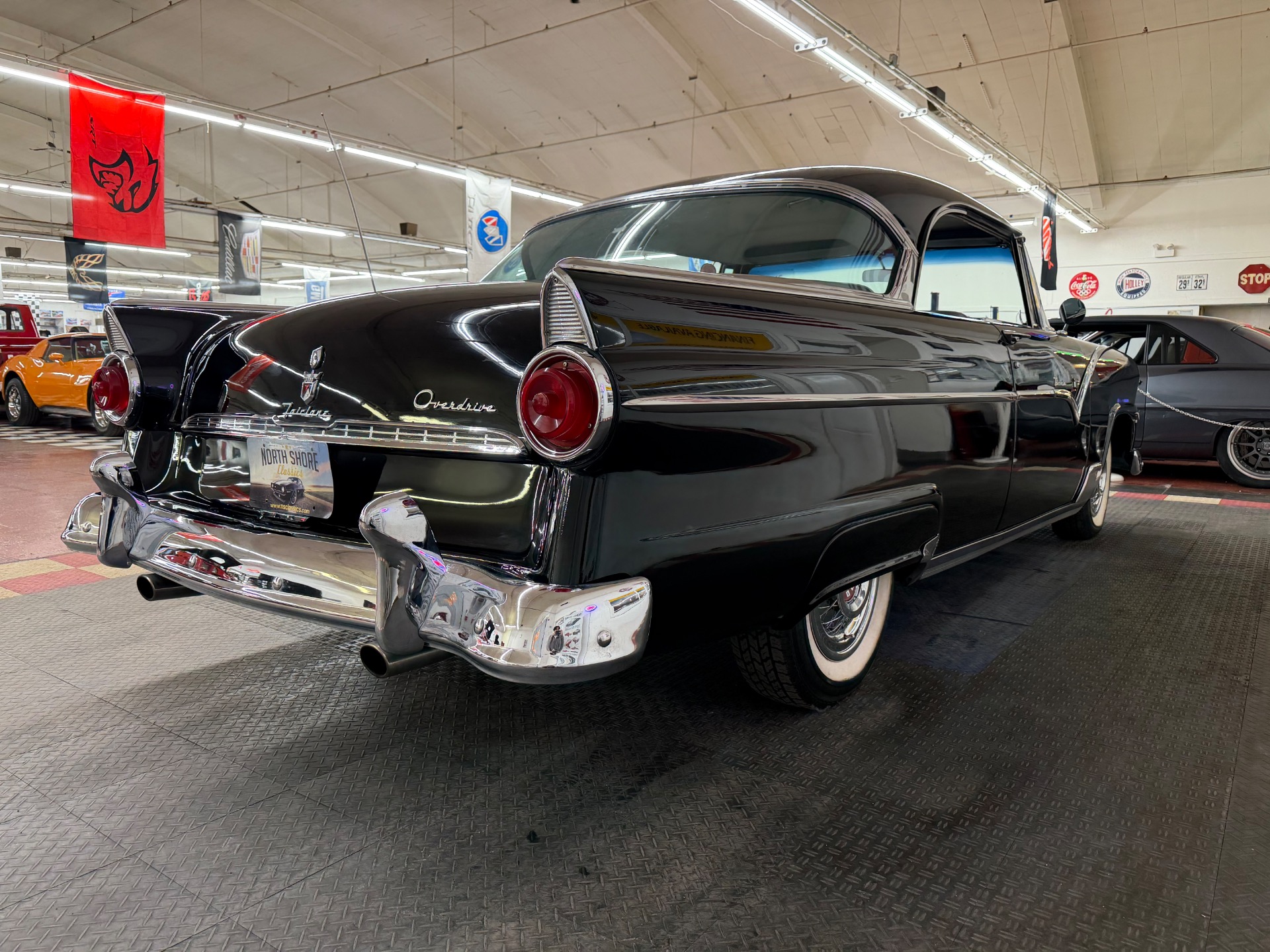 Used 1955 Ford Fairlane Victoria Great Driving Classic | Mundelein, IL