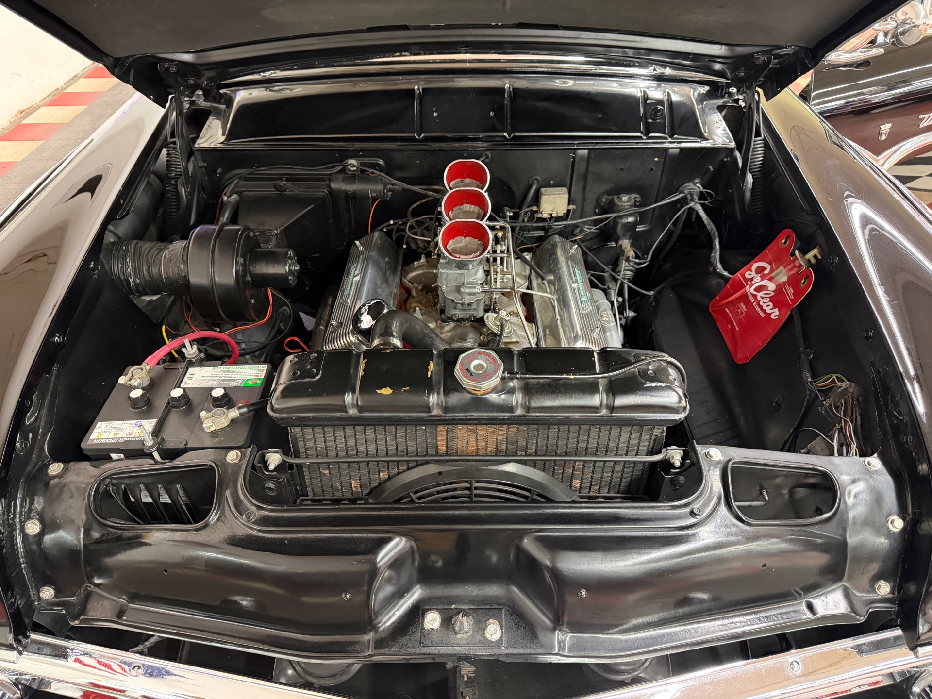 Used 1955 Ford Fairlane Victoria Great Driving Classic | Mundelein, IL