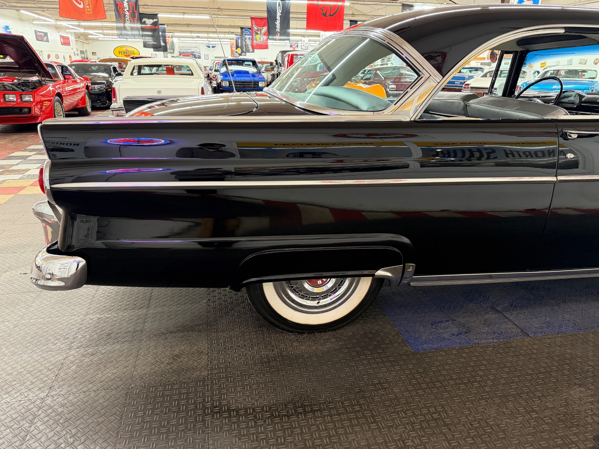 Used 1955 Ford Fairlane Victoria Great Driving Classic | Mundelein, IL