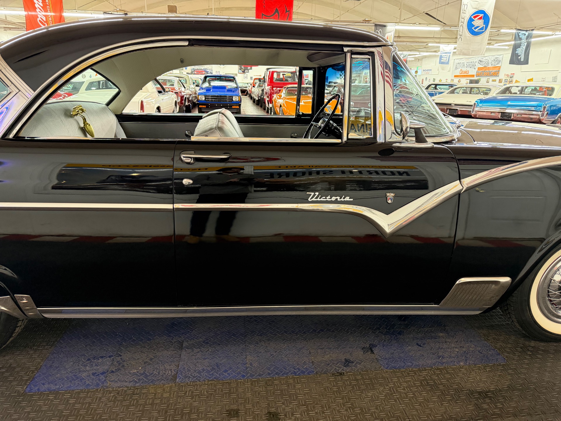 Used 1955 Ford Fairlane Victoria Great Driving Classic | Mundelein, IL