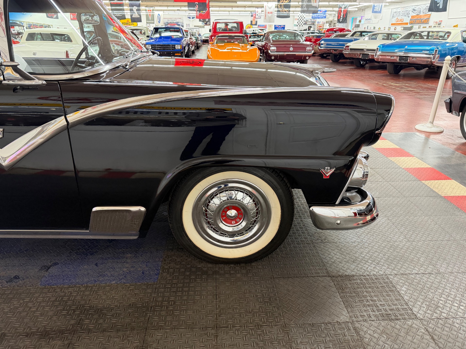 Used 1955 Ford Fairlane Victoria Great Driving Classic | Mundelein, IL