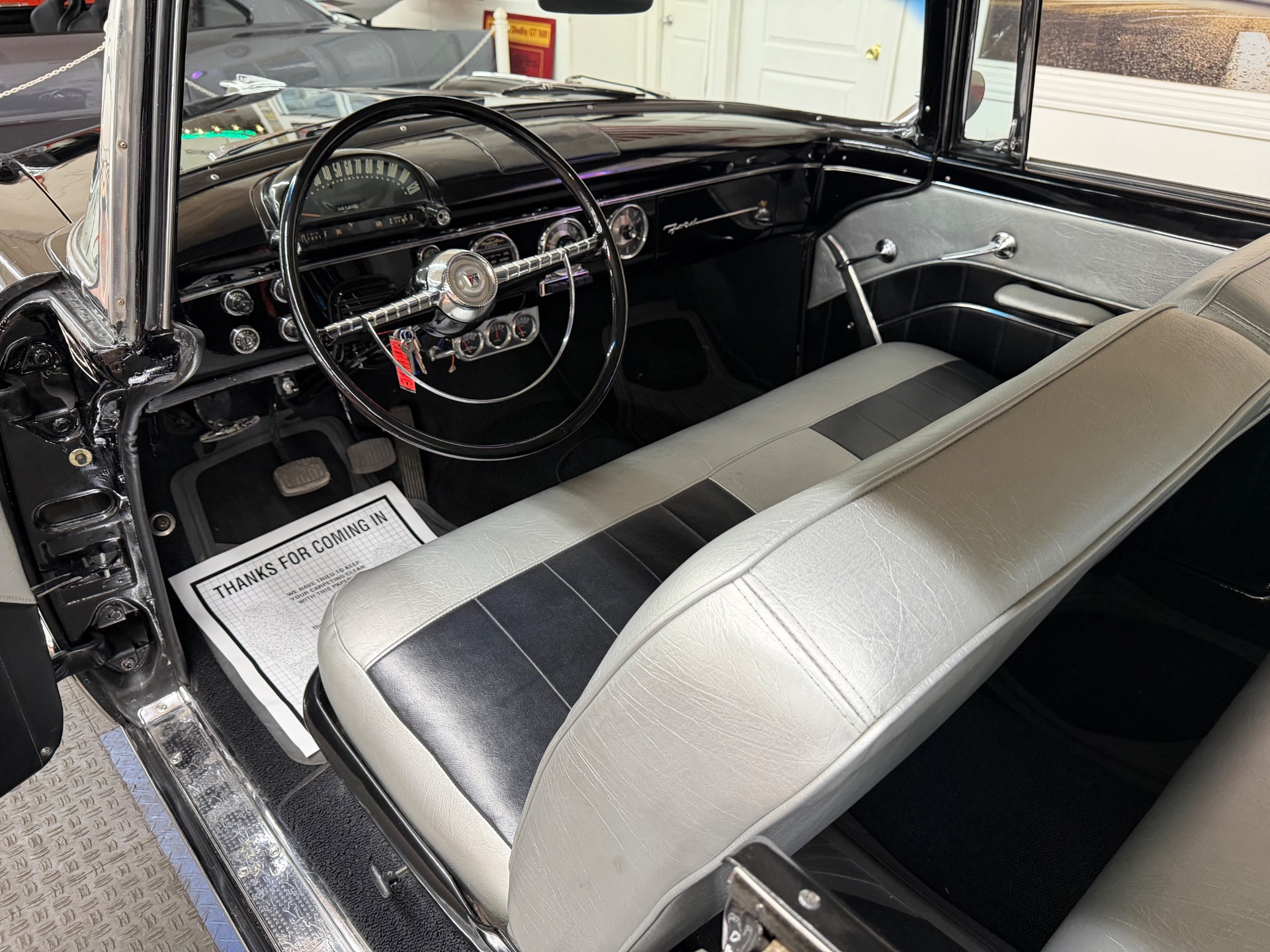 Used 1955 Ford Fairlane Victoria Great Driving Classic | Mundelein, IL