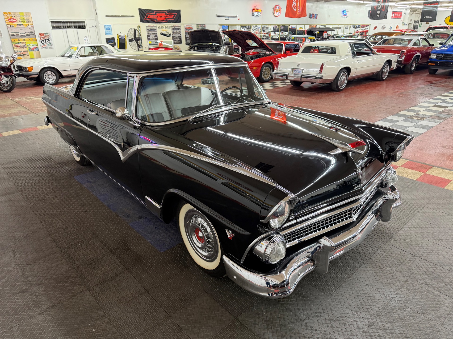 Used 1955 Ford Fairlane Victoria Great Driving Classic | Mundelein, IL