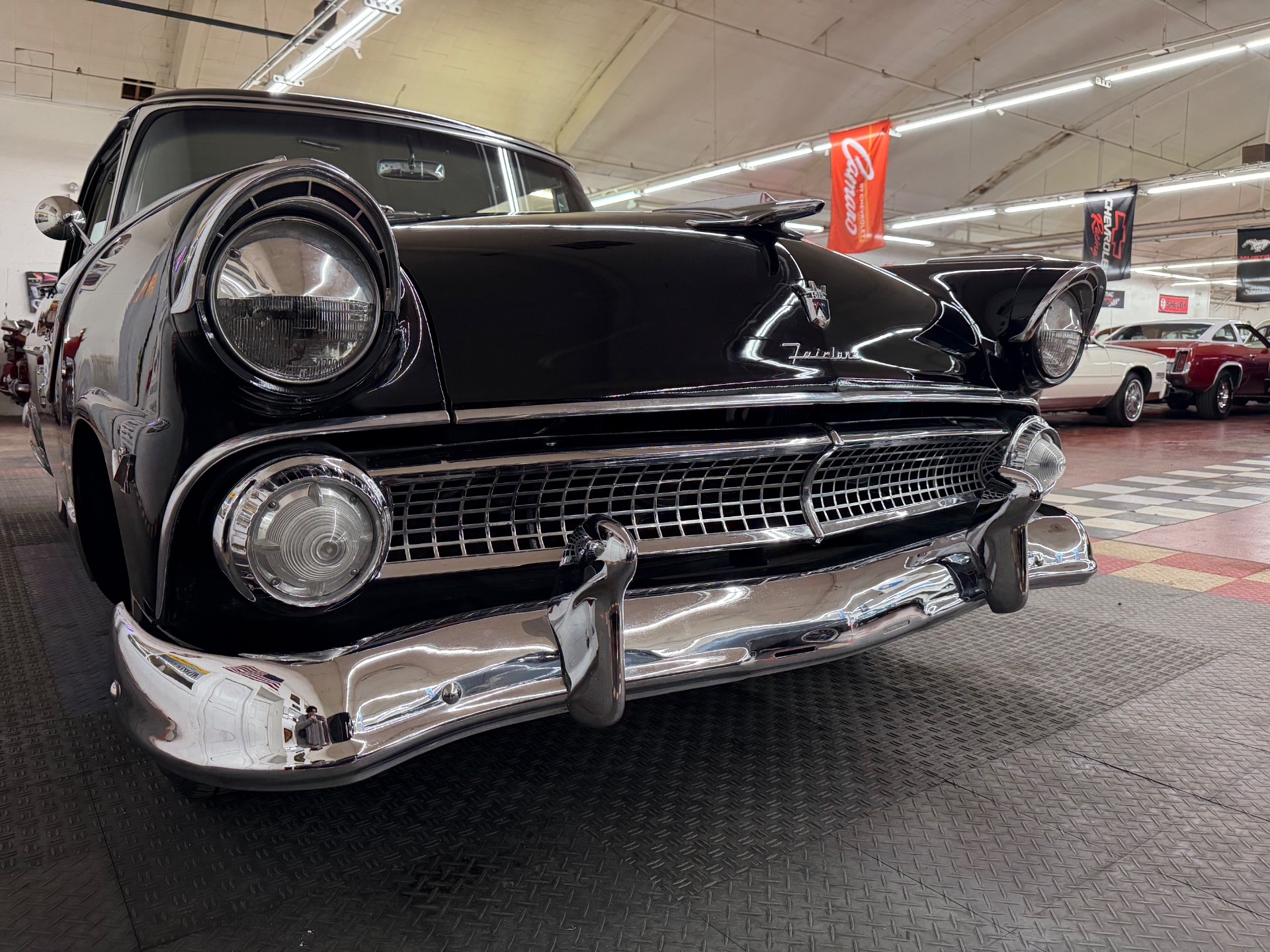 Used 1955 Ford Fairlane Victoria Great Driving Classic | Mundelein, IL