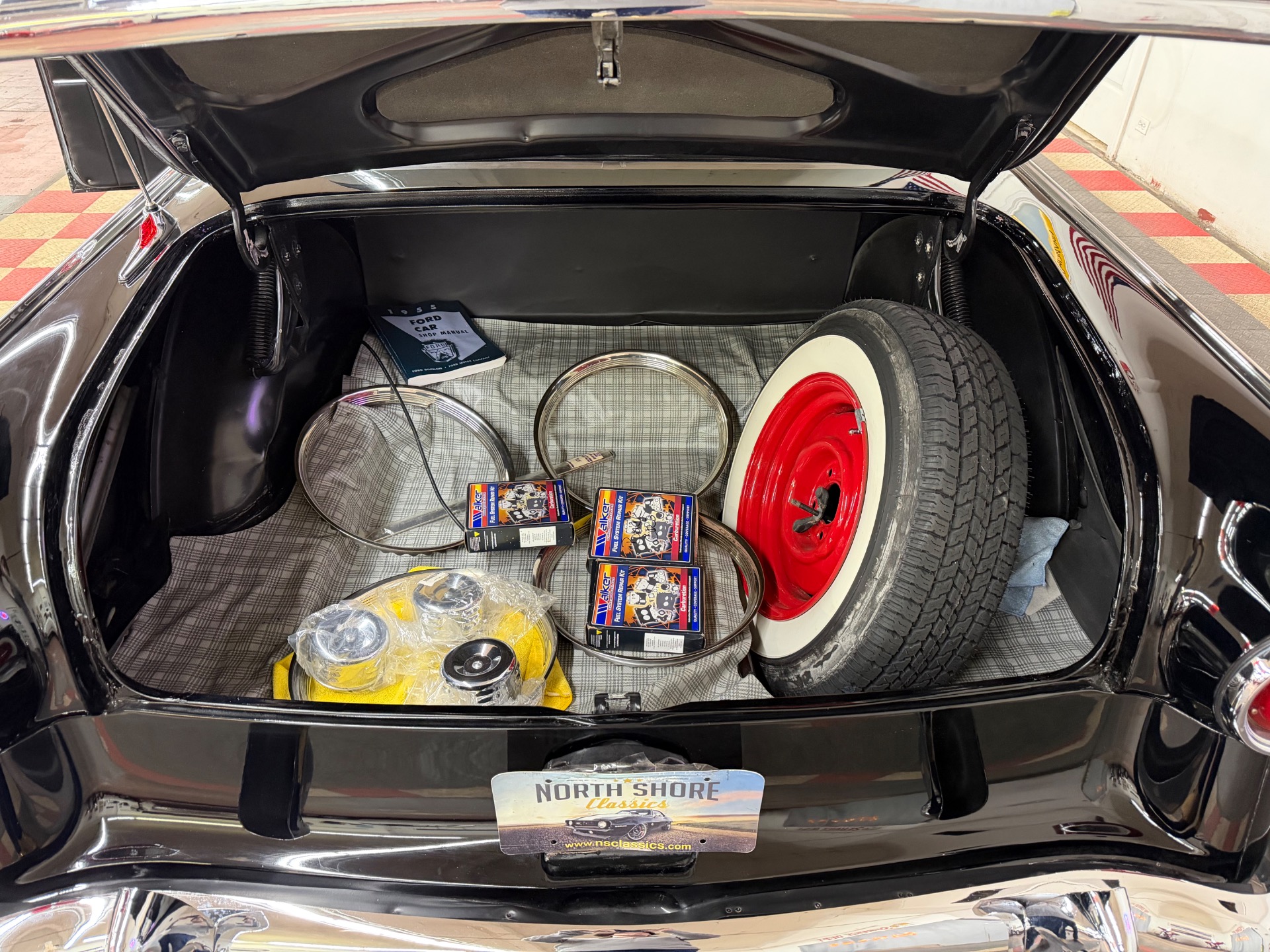 Used 1955 Ford Fairlane Victoria Great Driving Classic | Mundelein, IL