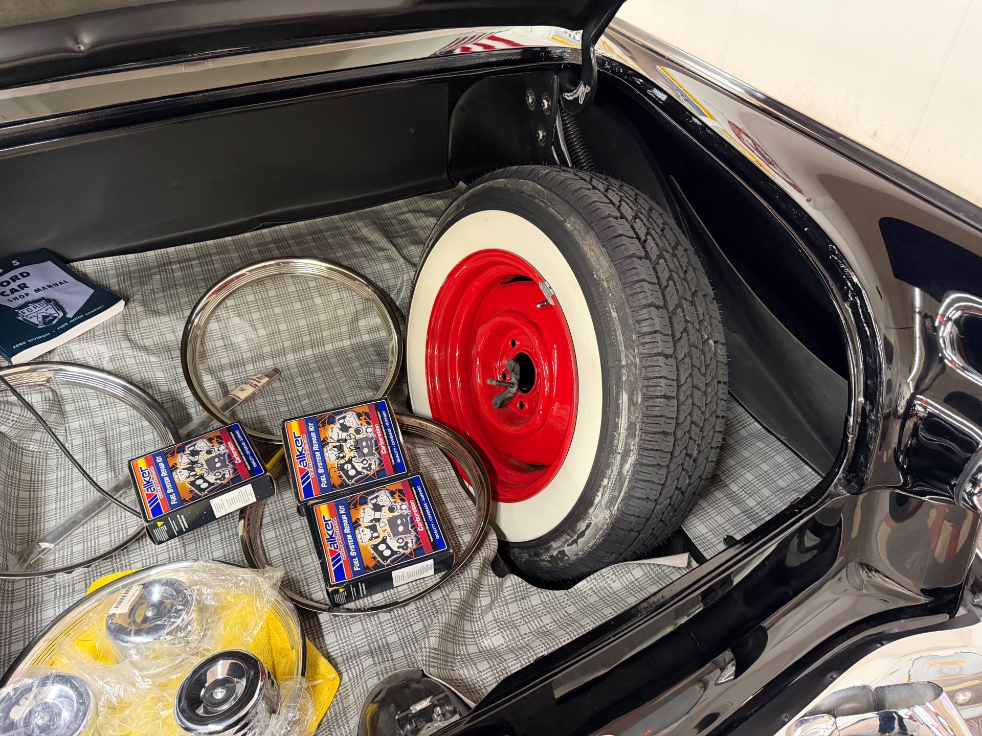 Used 1955 Ford Fairlane Victoria Great Driving Classic | Mundelein, IL