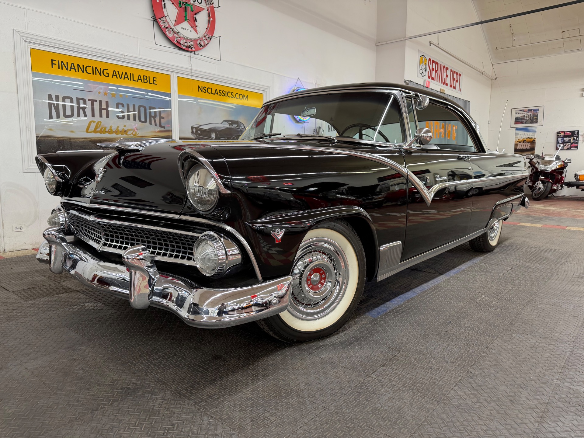 Used 1955 Ford Fairlane Victoria Great Driving Classic | Mundelein, IL