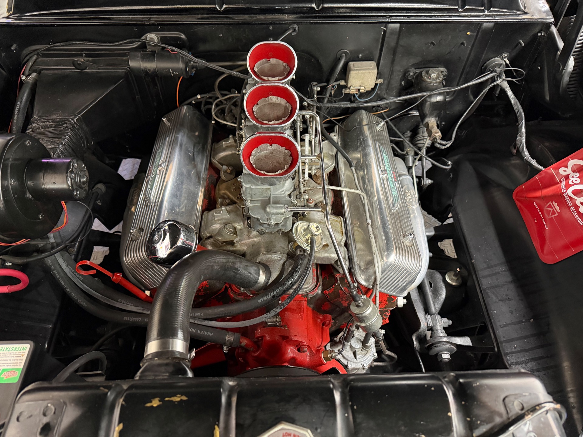 Used 1955 Ford Fairlane Victoria Great Driving Classic | Mundelein, IL