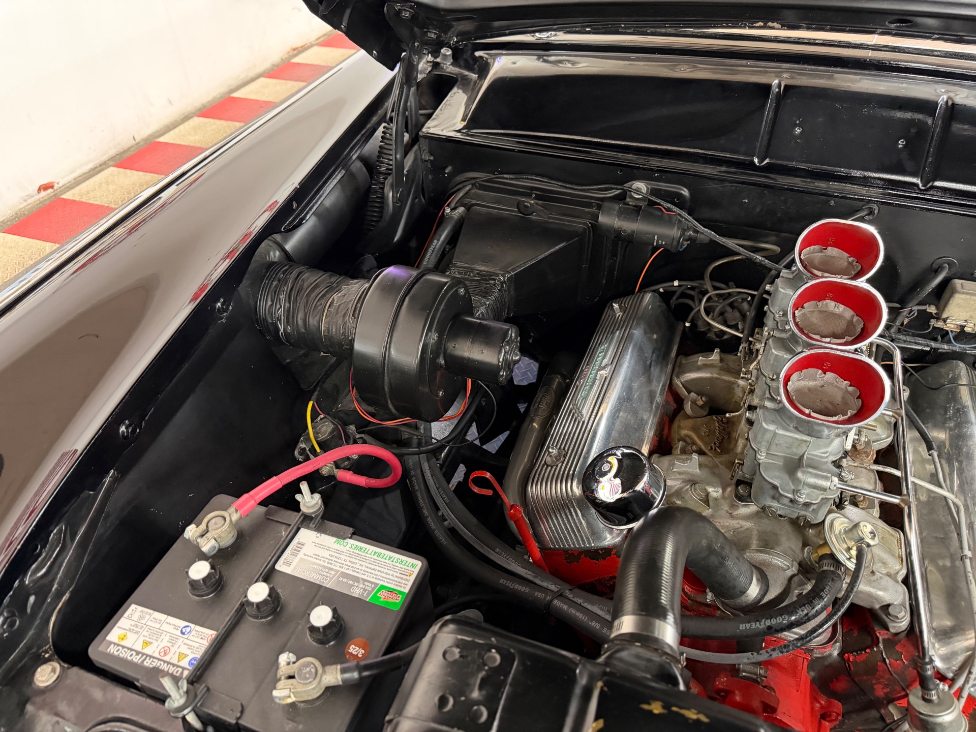 Used 1955 Ford Fairlane Victoria Great Driving Classic | Mundelein, IL