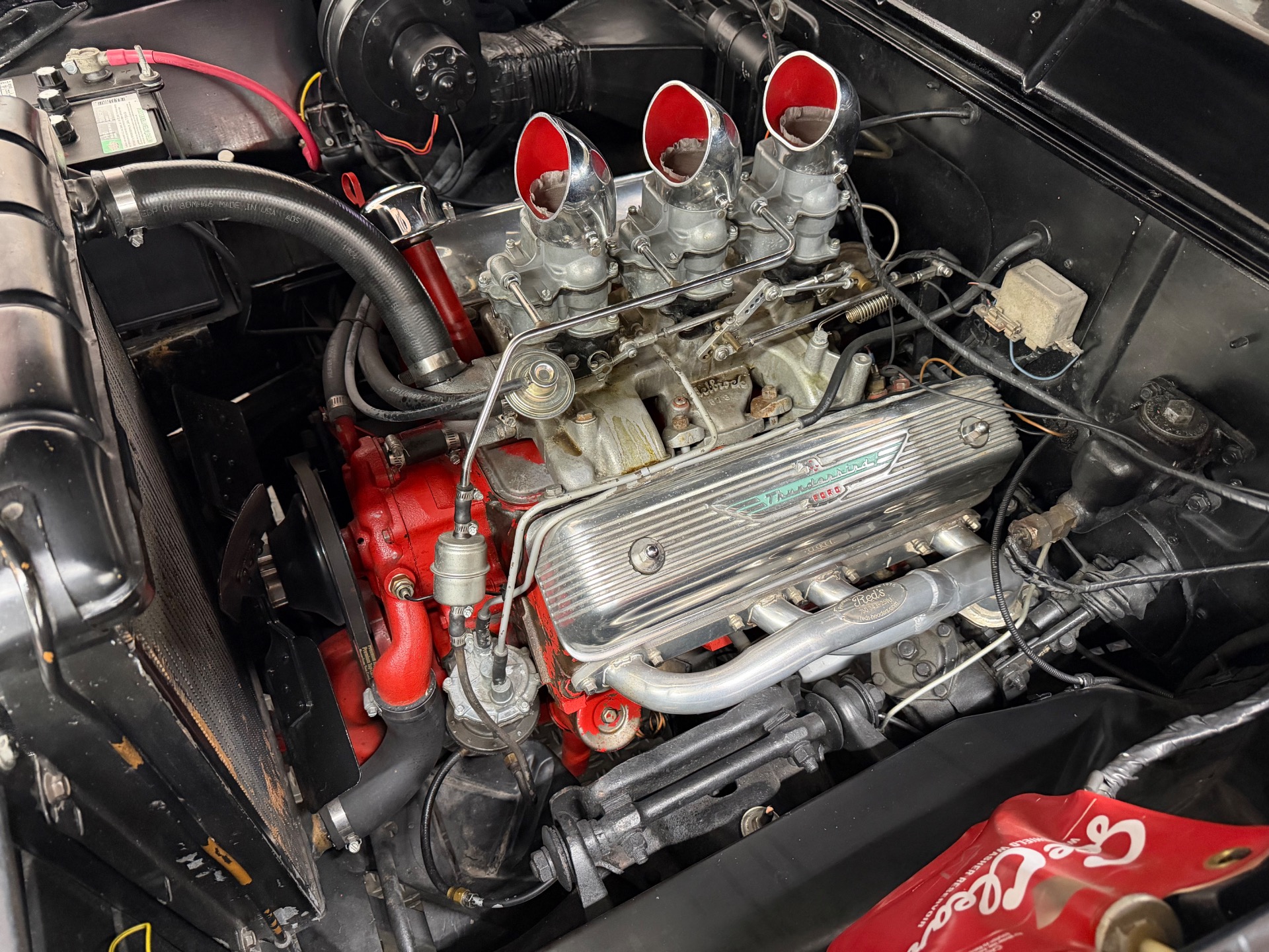 Used 1955 Ford Fairlane Victoria Great Driving Classic | Mundelein, IL