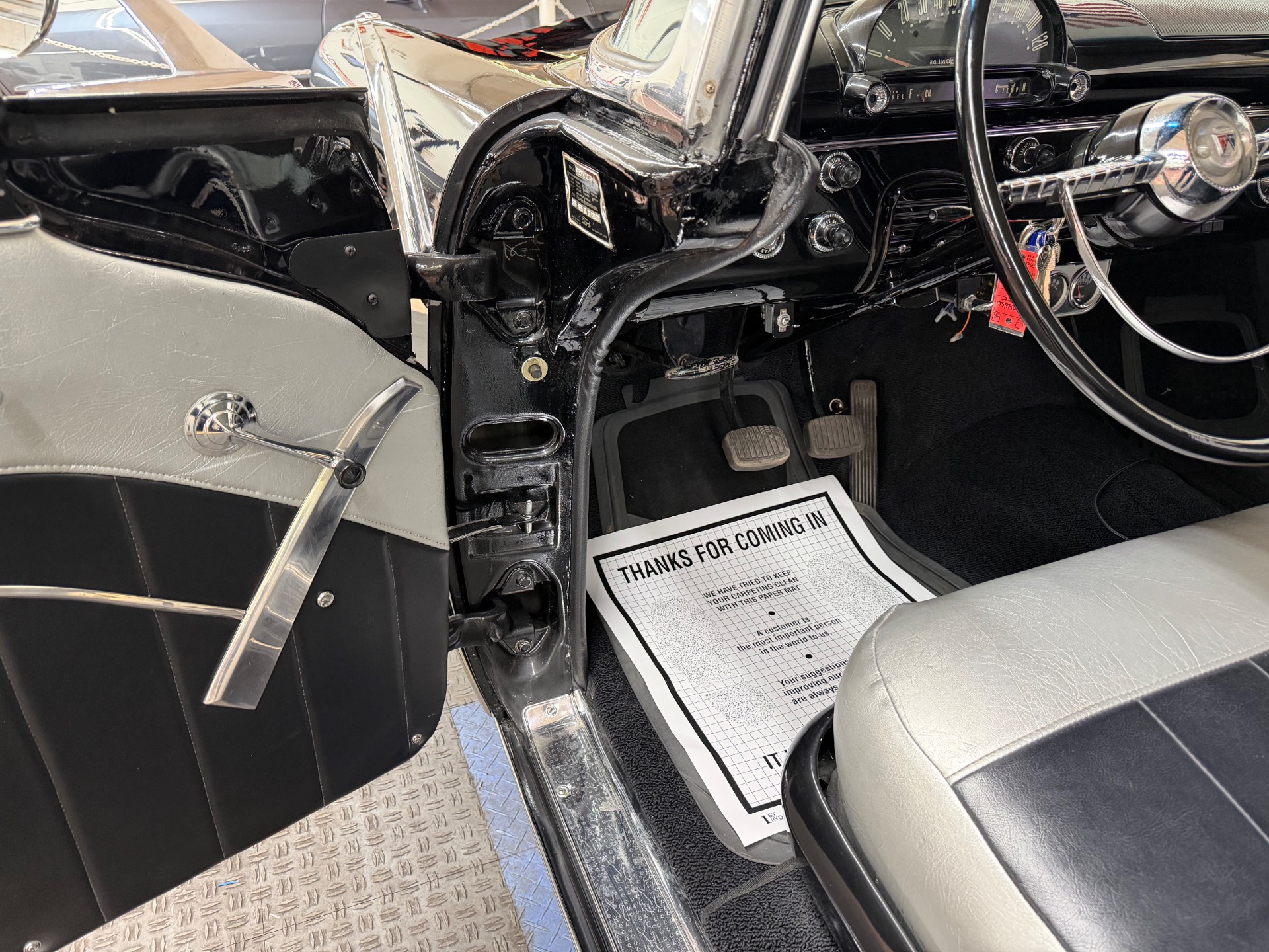 Used 1955 Ford Fairlane Victoria Great Driving Classic | Mundelein, IL