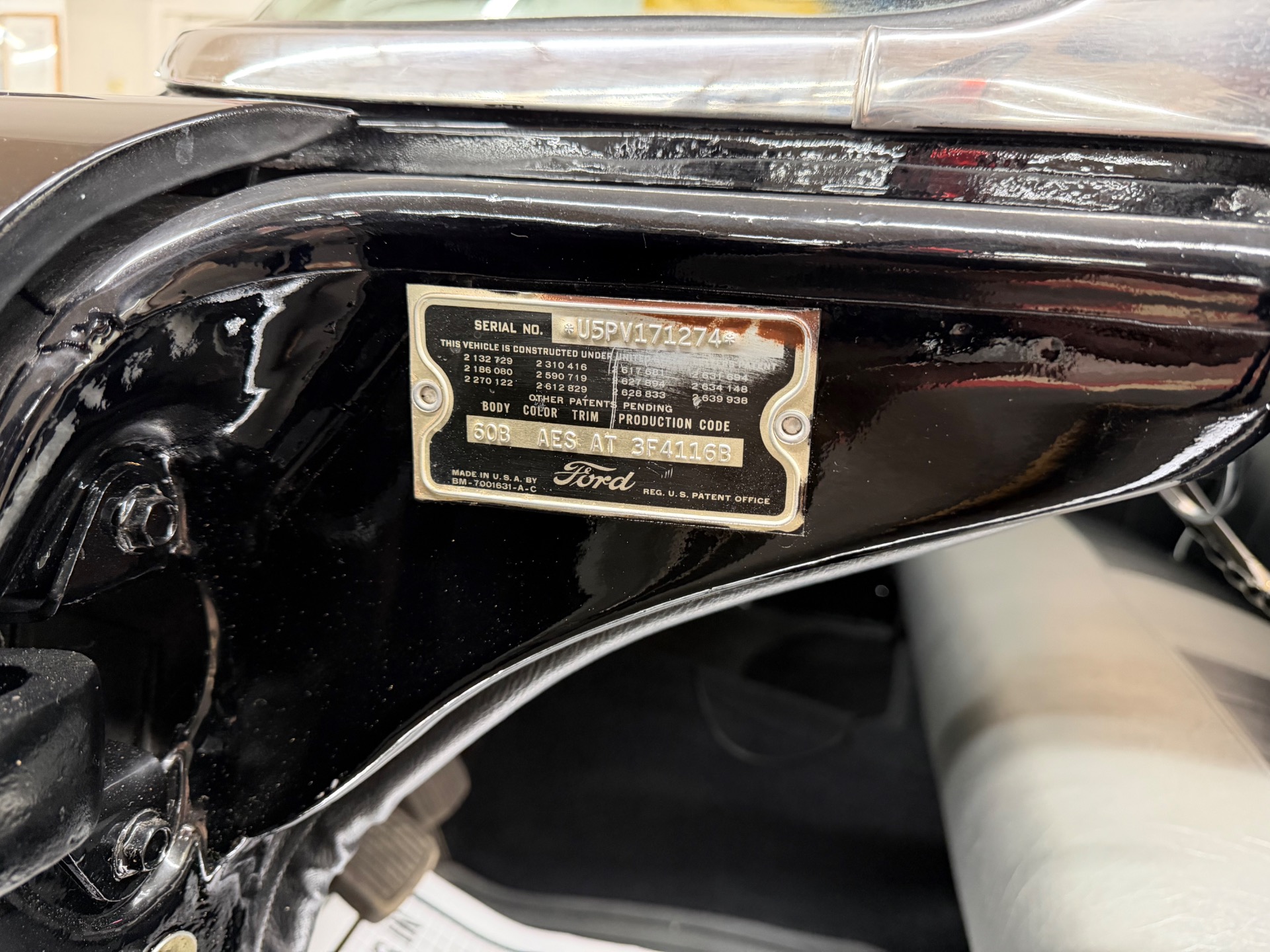 Used 1955 Ford Fairlane Victoria Great Driving Classic | Mundelein, IL