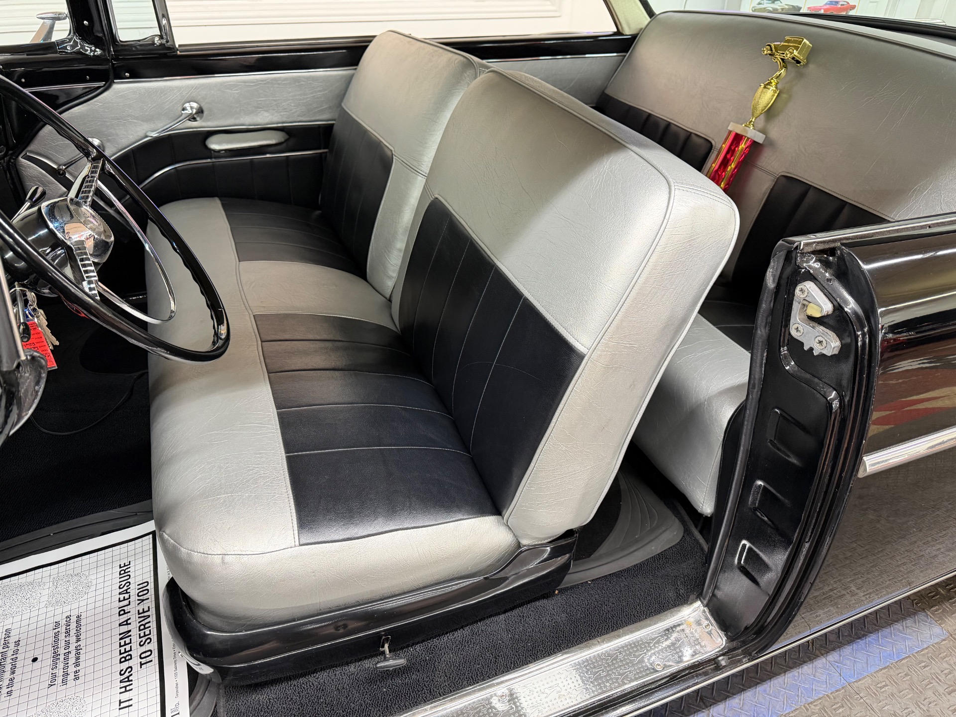 Used 1955 Ford Fairlane Victoria Great Driving Classic | Mundelein, IL