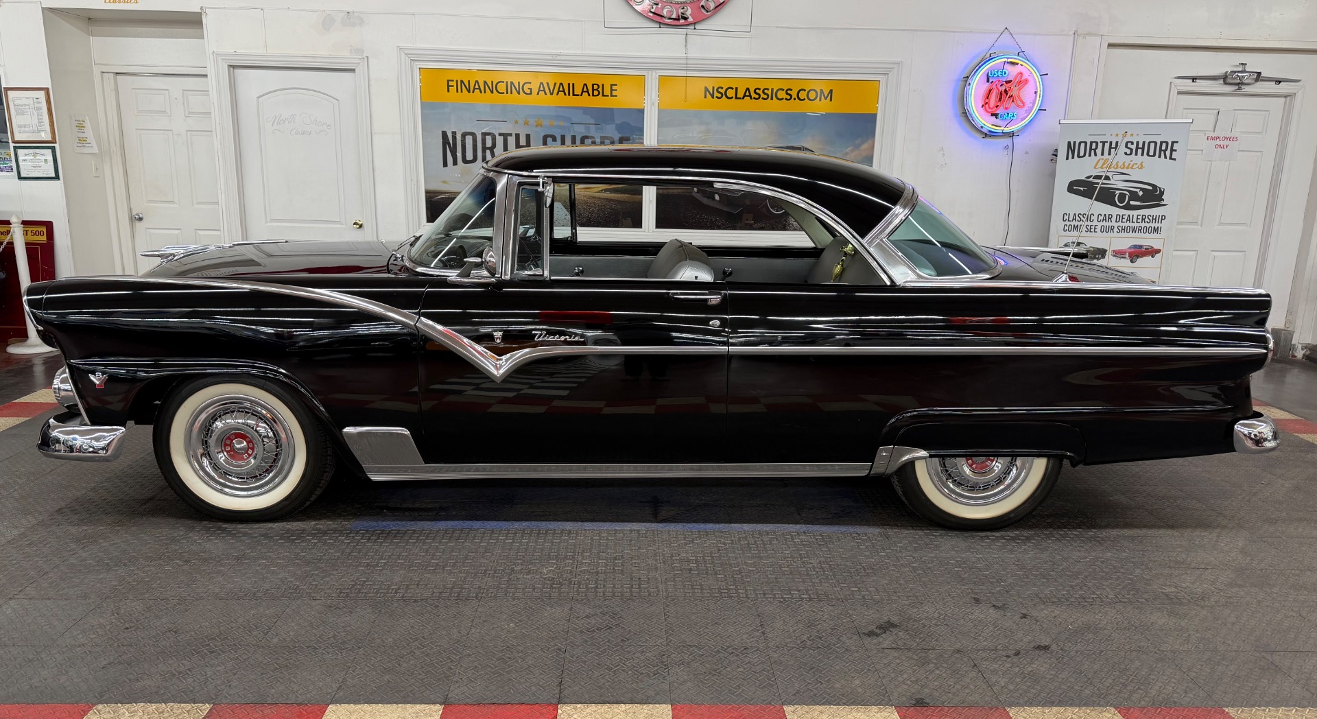 Used 1955 Ford Fairlane Victoria Great Driving Classic | Mundelein, IL