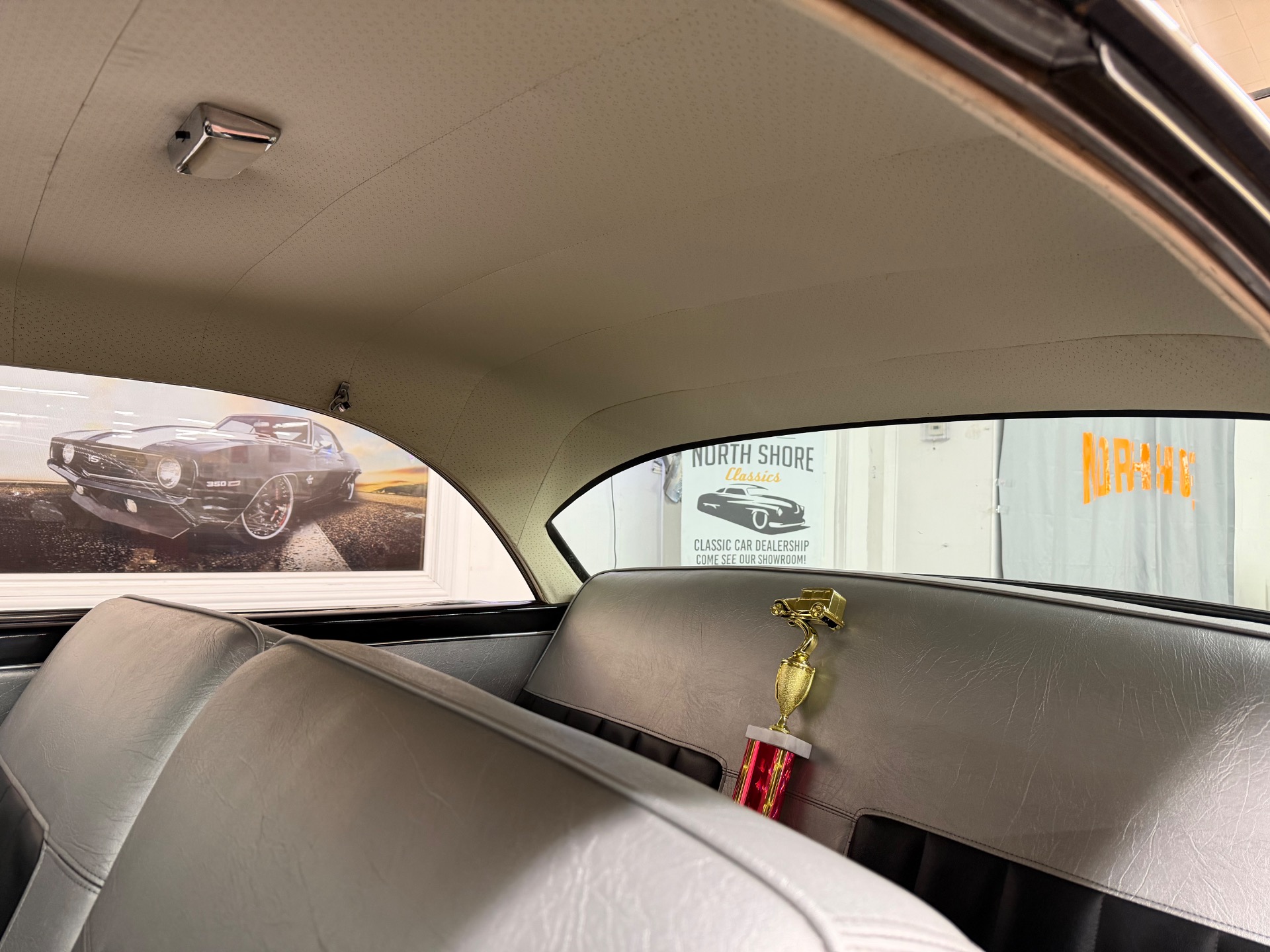 Used 1955 Ford Fairlane Victoria Great Driving Classic | Mundelein, IL