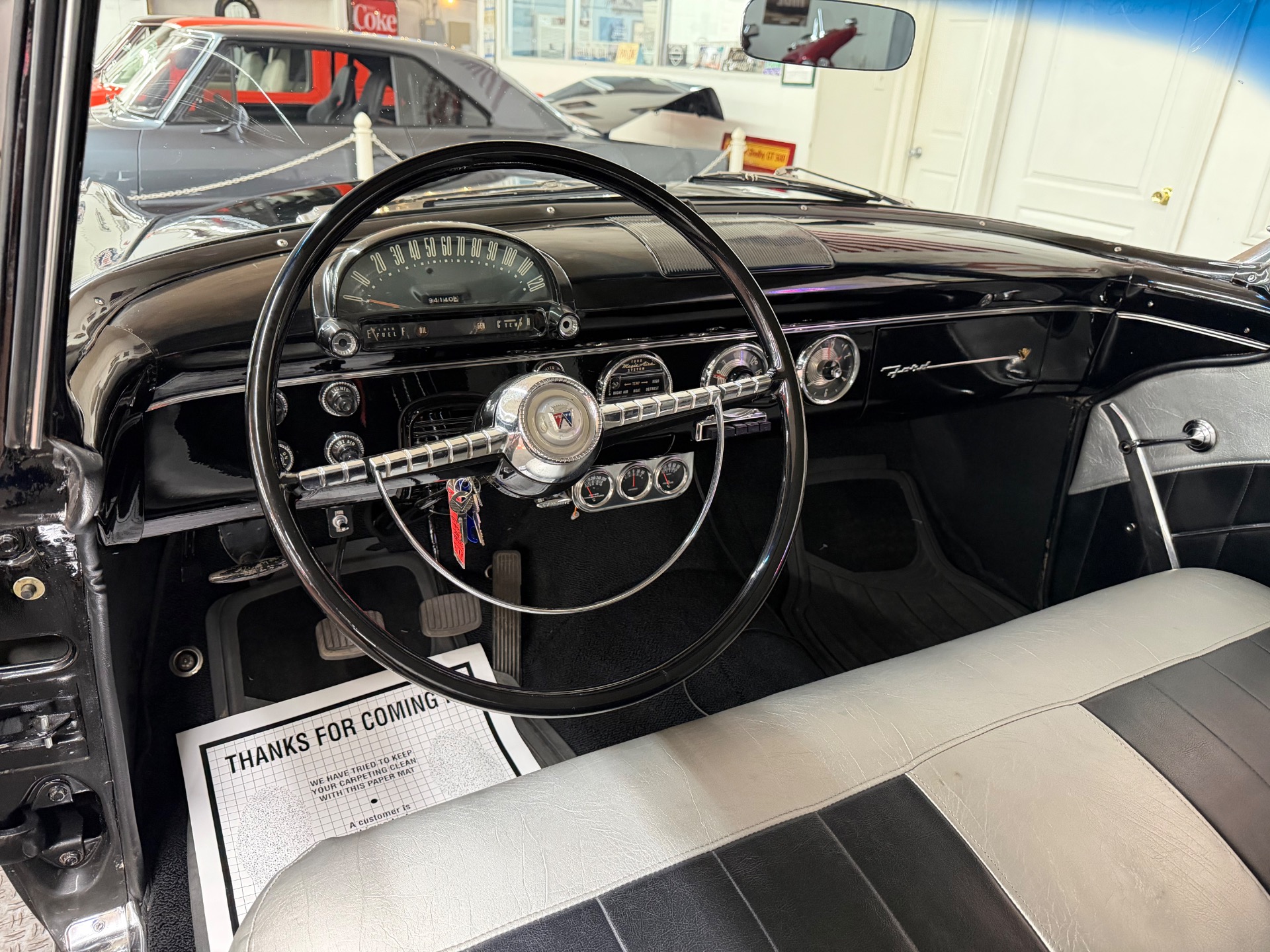 Used 1955 Ford Fairlane Victoria Great Driving Classic | Mundelein, IL