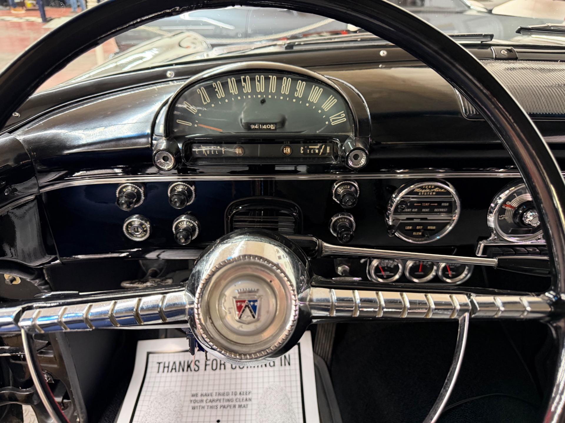 Used 1955 Ford Fairlane Victoria Great Driving Classic | Mundelein, IL