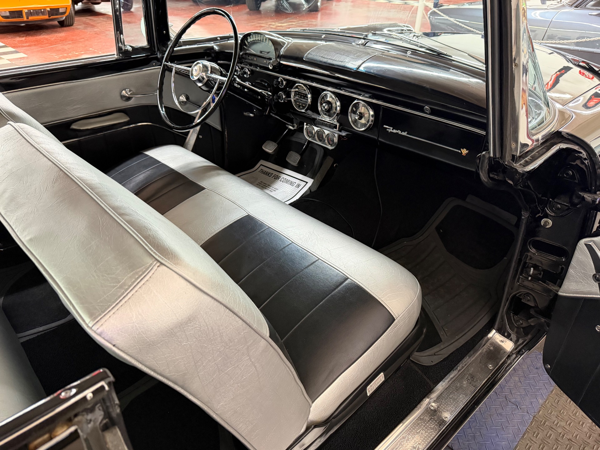 Used 1955 Ford Fairlane Victoria Great Driving Classic | Mundelein, IL