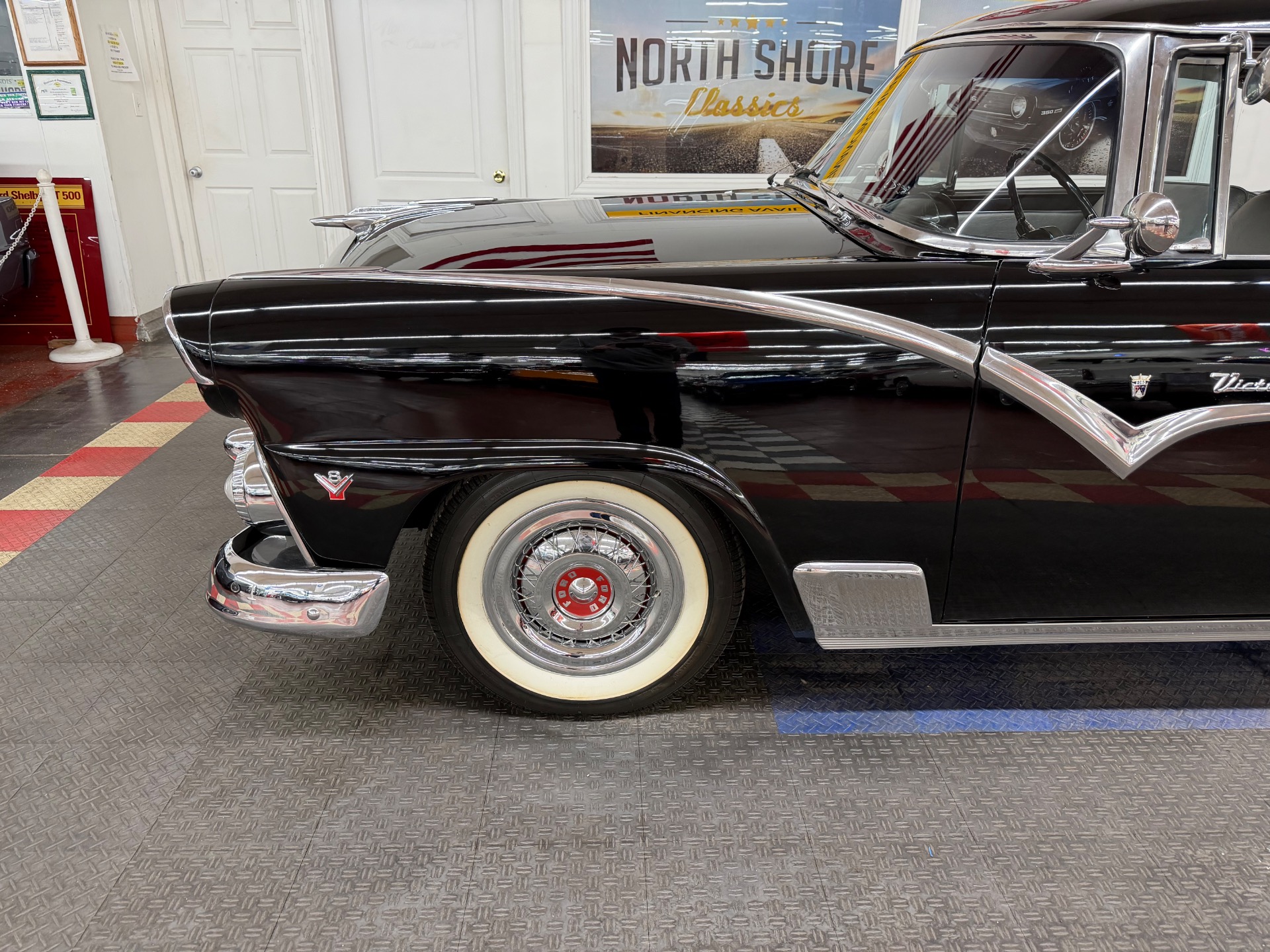 Used 1955 Ford Fairlane Victoria Great Driving Classic | Mundelein, IL