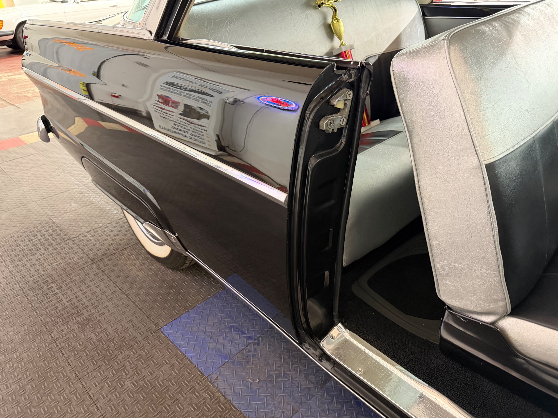 Used 1955 Ford Fairlane Victoria Great Driving Classic | Mundelein, IL