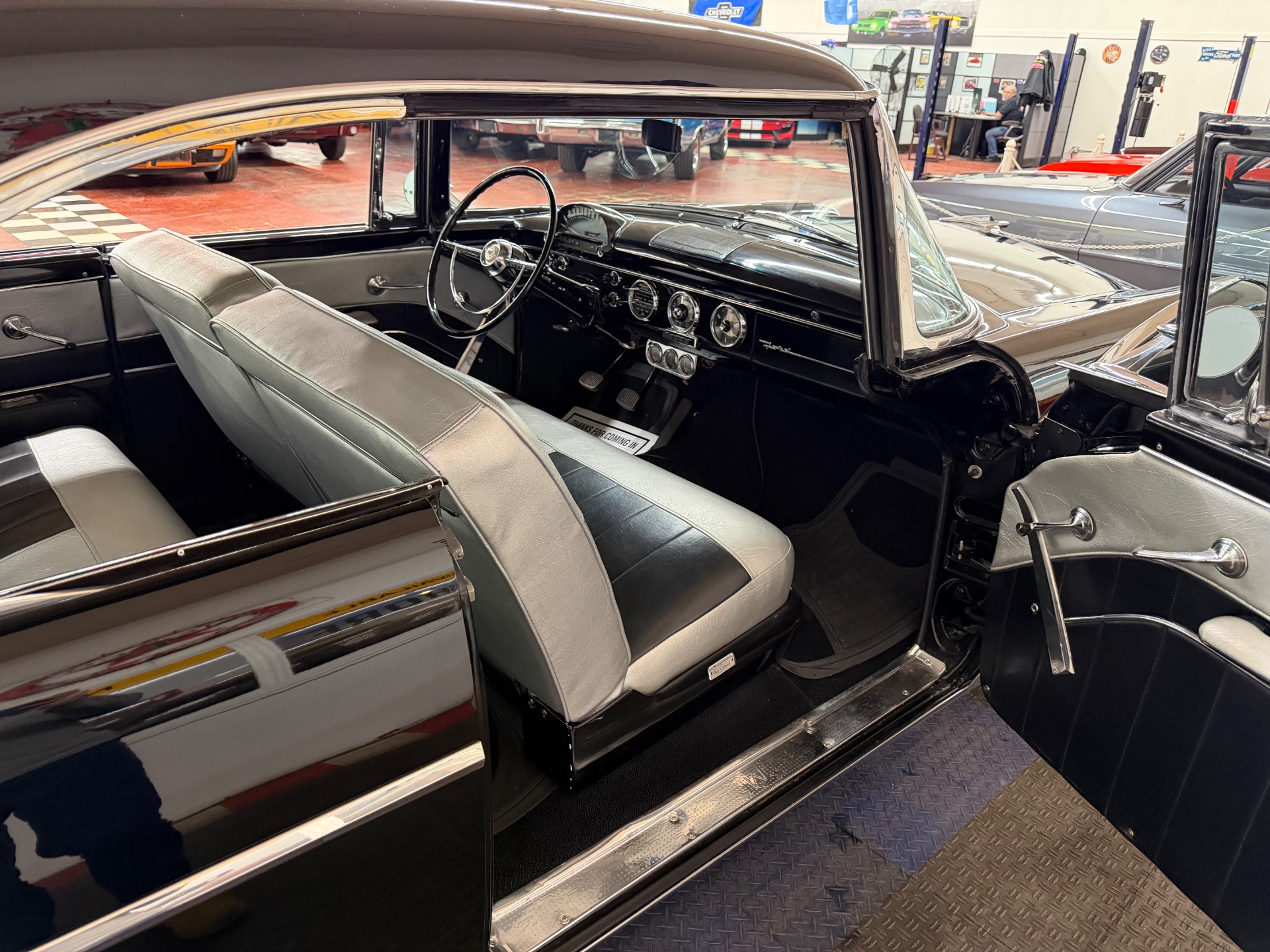 Used 1955 Ford Fairlane Victoria Great Driving Classic | Mundelein, IL