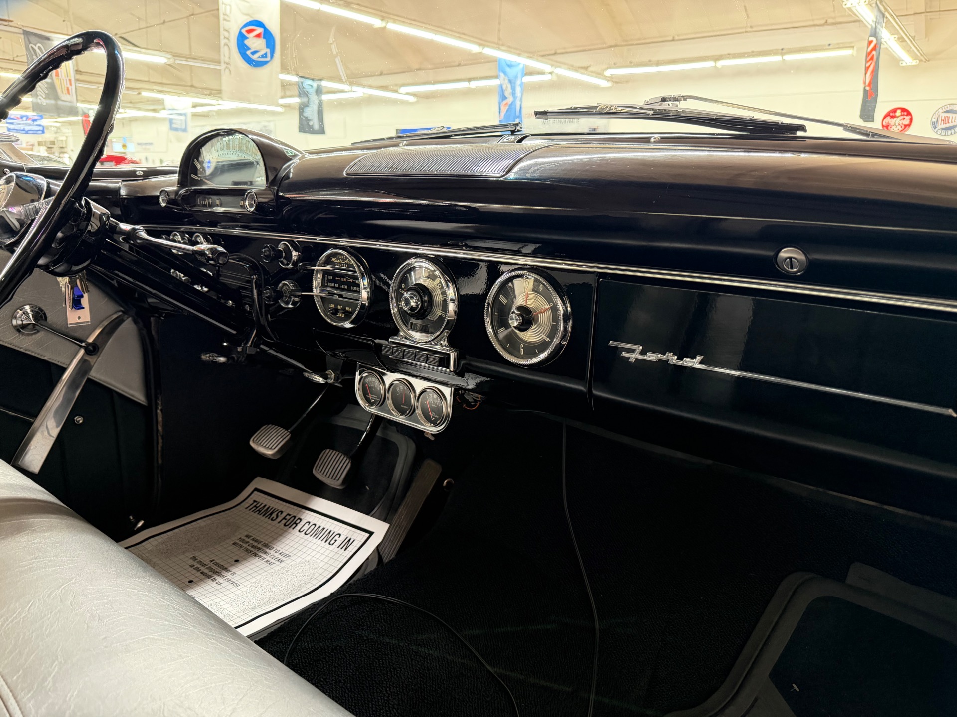 Used 1955 Ford Fairlane Victoria Great Driving Classic | Mundelein, IL