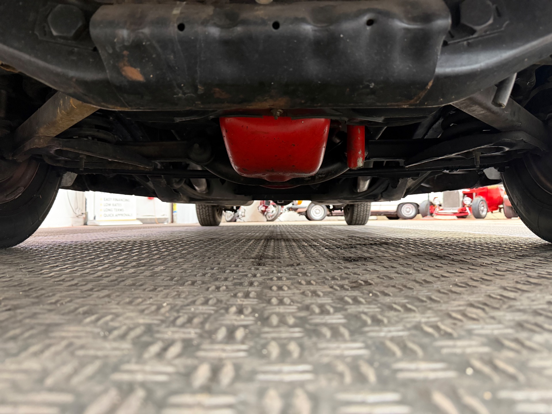 Used 1955 Ford Fairlane Victoria Great Driving Classic | Mundelein, IL