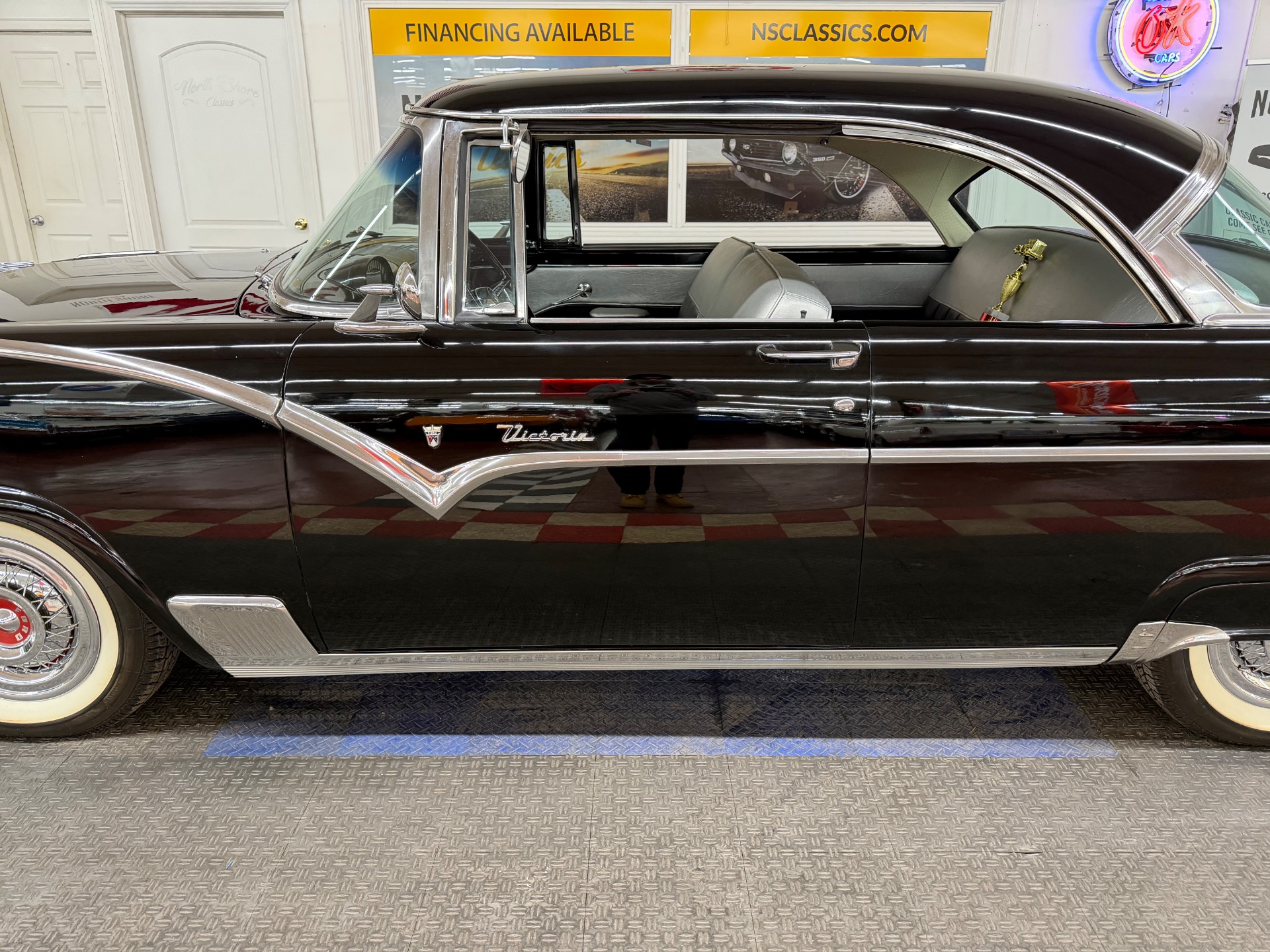 Used 1955 Ford Fairlane Victoria Great Driving Classic | Mundelein, IL