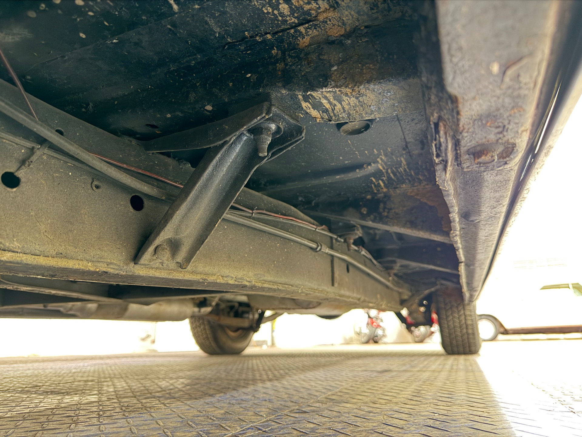 Used 1955 Ford Fairlane Victoria Great Driving Classic | Mundelein, IL