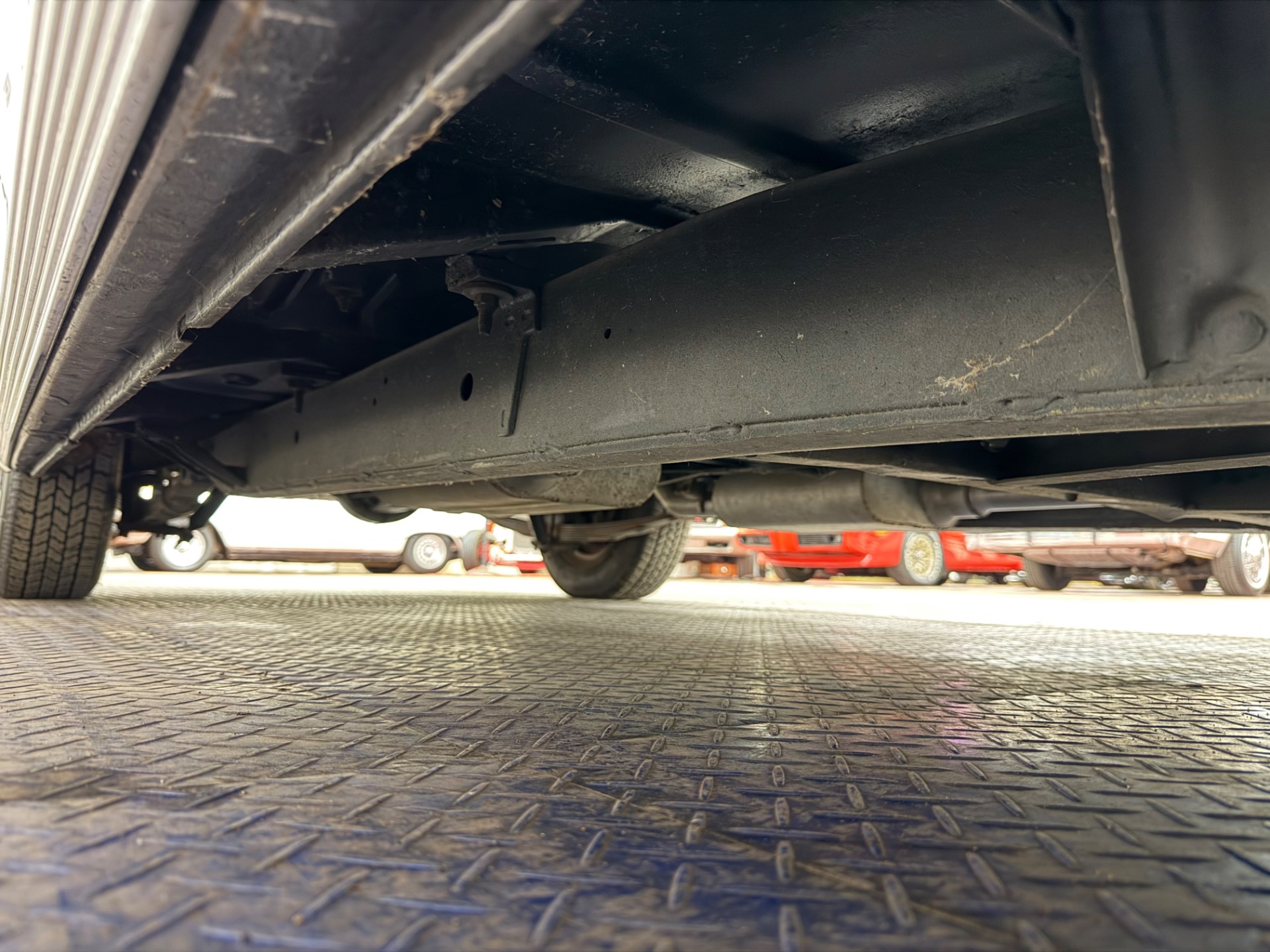 Used 1955 Ford Fairlane Victoria Great Driving Classic | Mundelein, IL